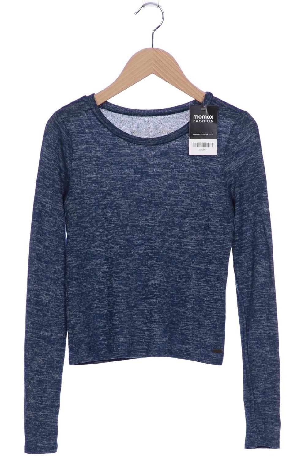 

Hollister Damen Pullover, blau, Gr. 34