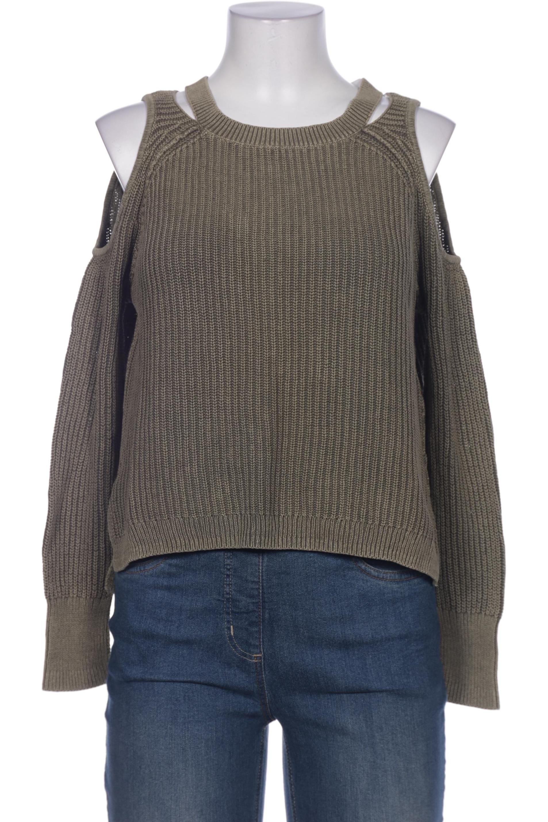

Hollister Damen Pullover, grün, Gr. 36