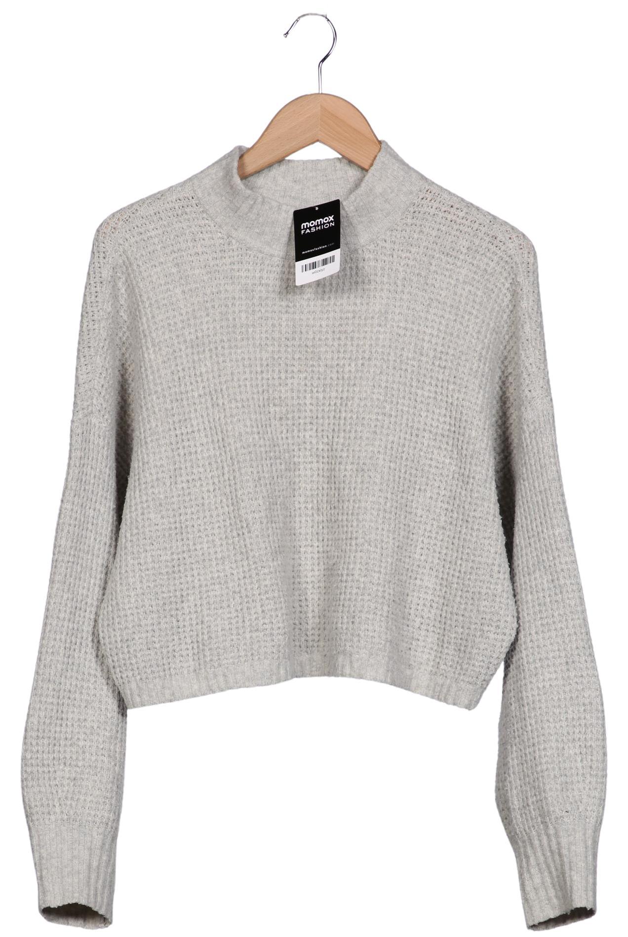 

Hollister Damen Pullover, grau, Gr. 36