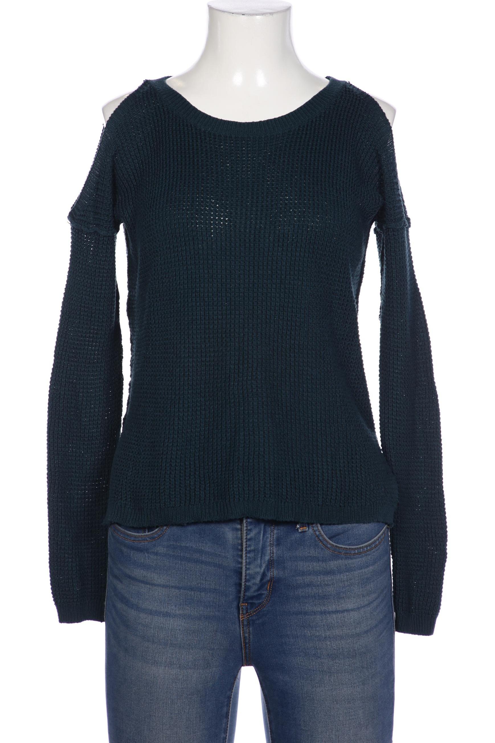 

Hollister Damen Pullover, türkis