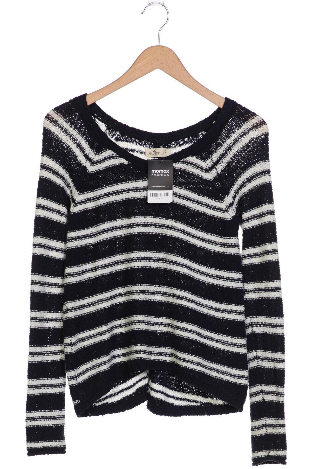 

Hollister Damen Pullover, marineblau