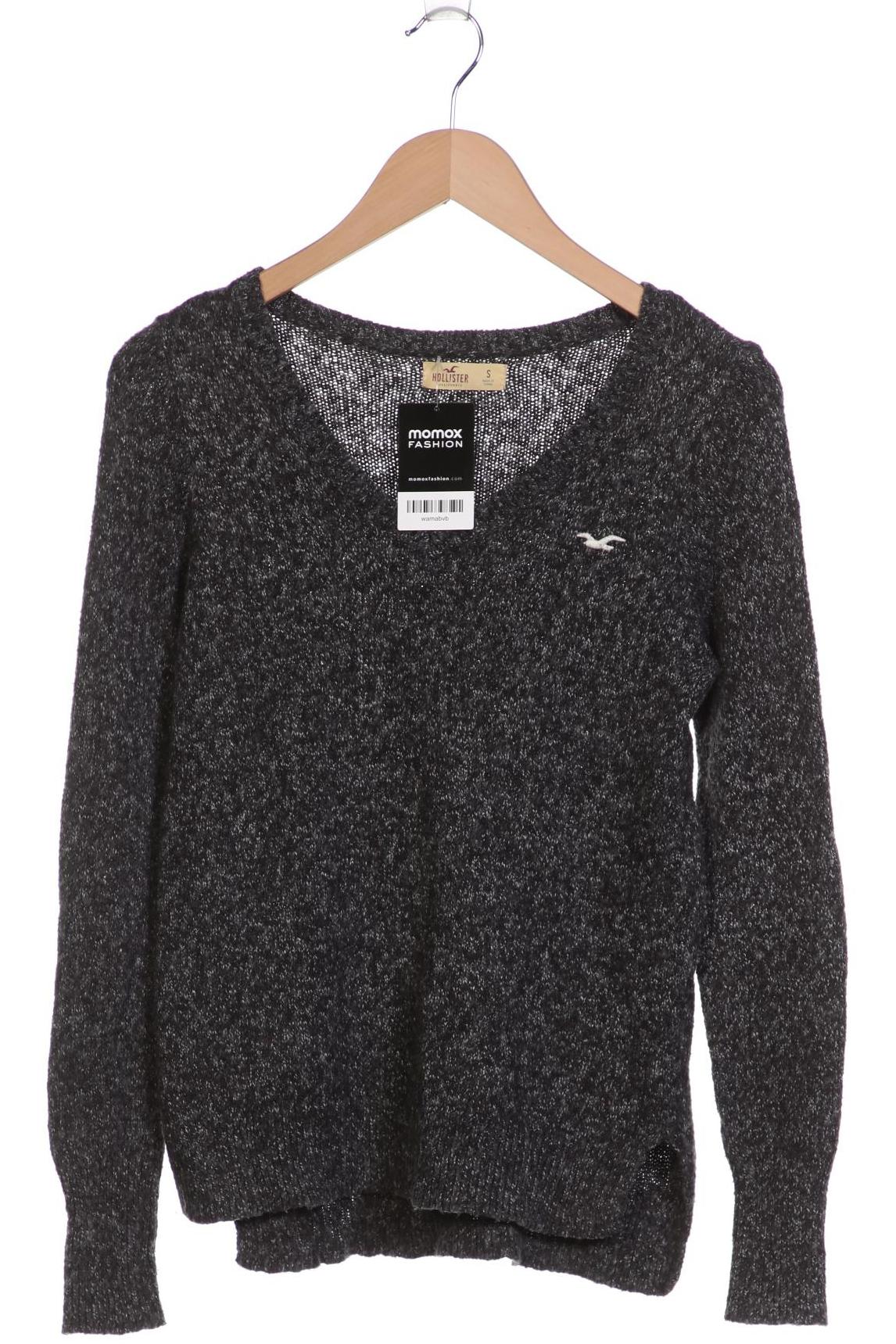 

Hollister Damen Pullover, grau, Gr. 36