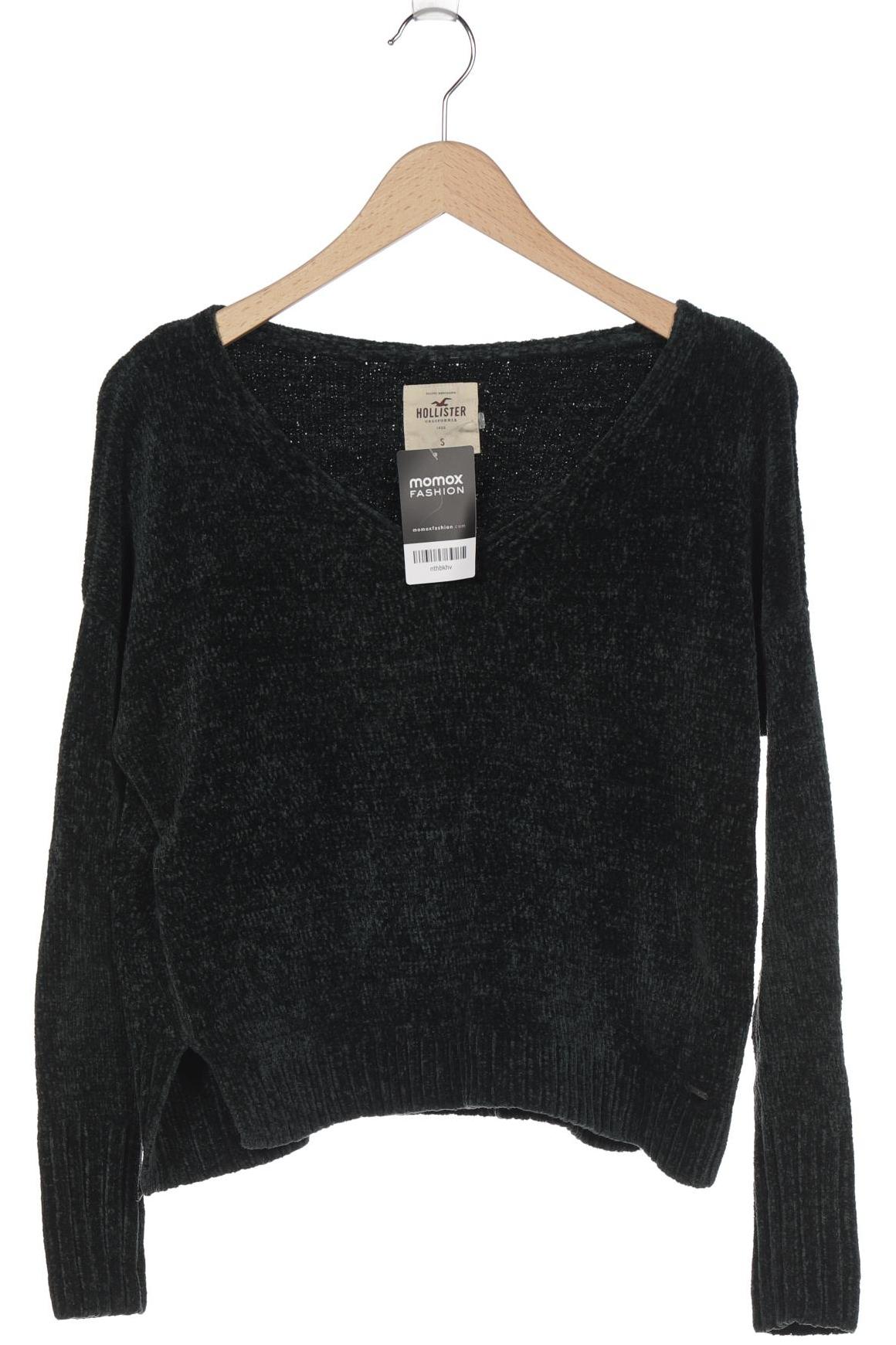 

Hollister Damen Pullover, grün