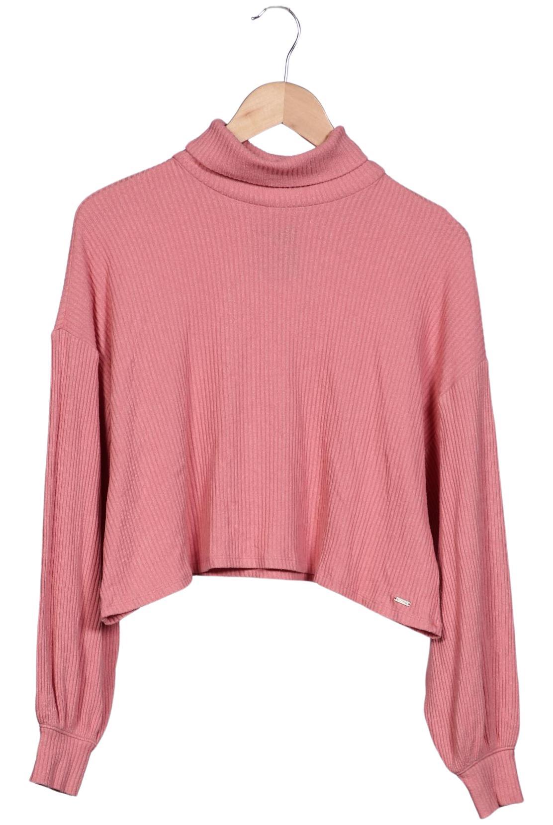 

Hollister Damen Pullover, pink, Gr. 36