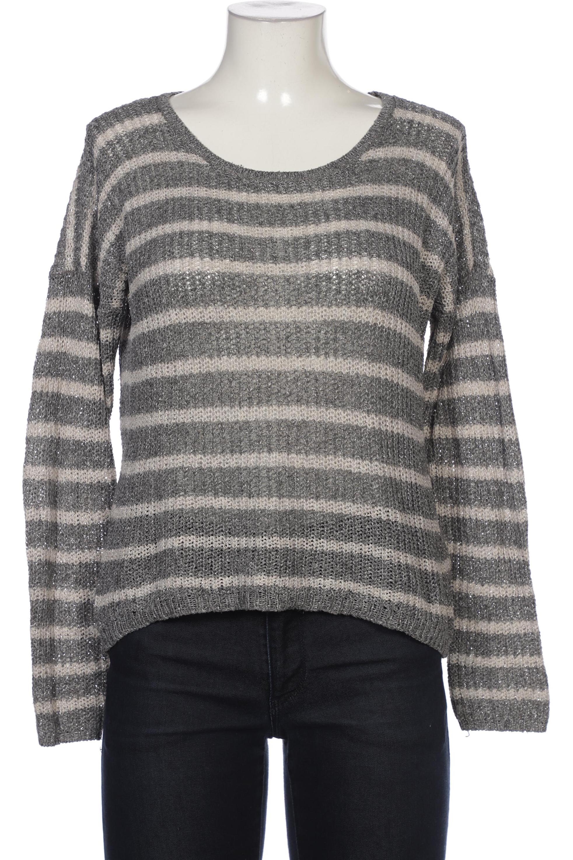 

Hollister Damen Pullover, grau