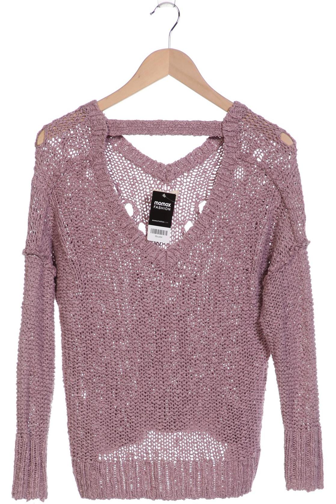 

Hollister Damen Pullover, pink, Gr. 36