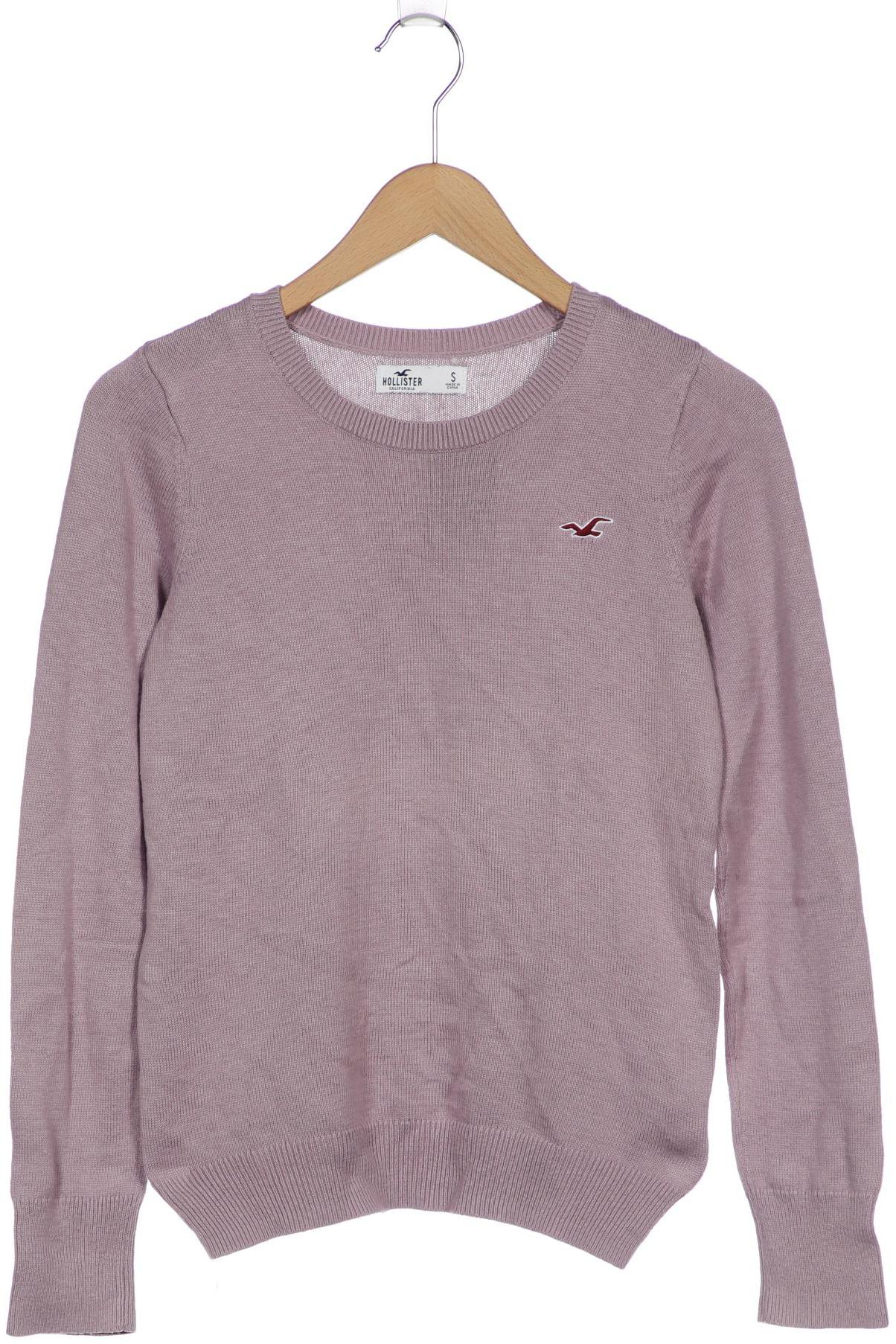 

Hollister Damen Pullover, pink