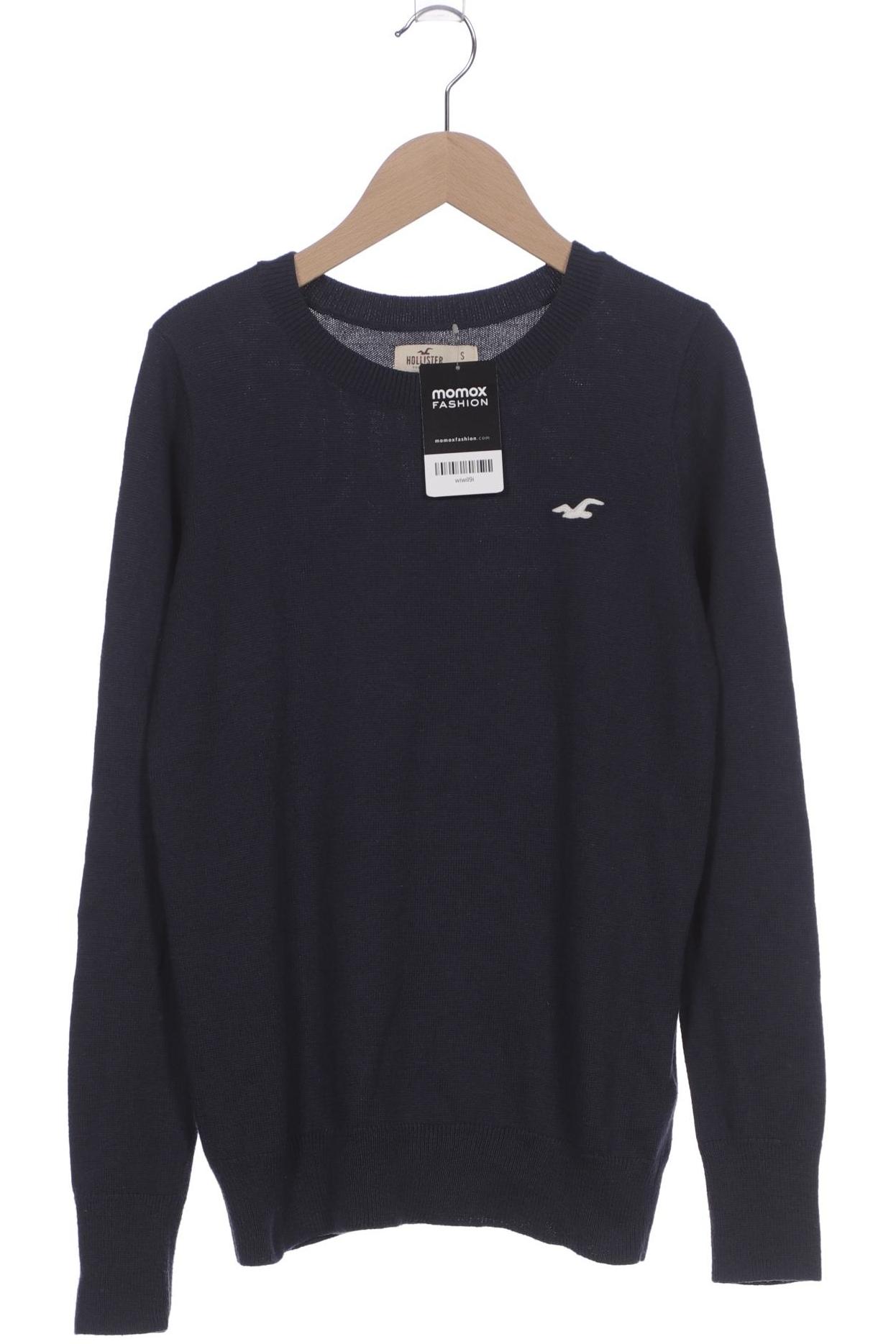 

Hollister Damen Pullover, marineblau, Gr. 36