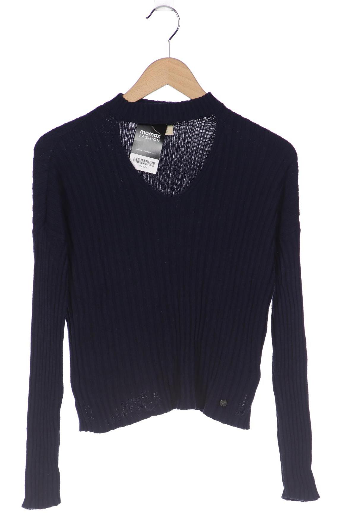 

Hollister Damen Pullover, marineblau, Gr. 34