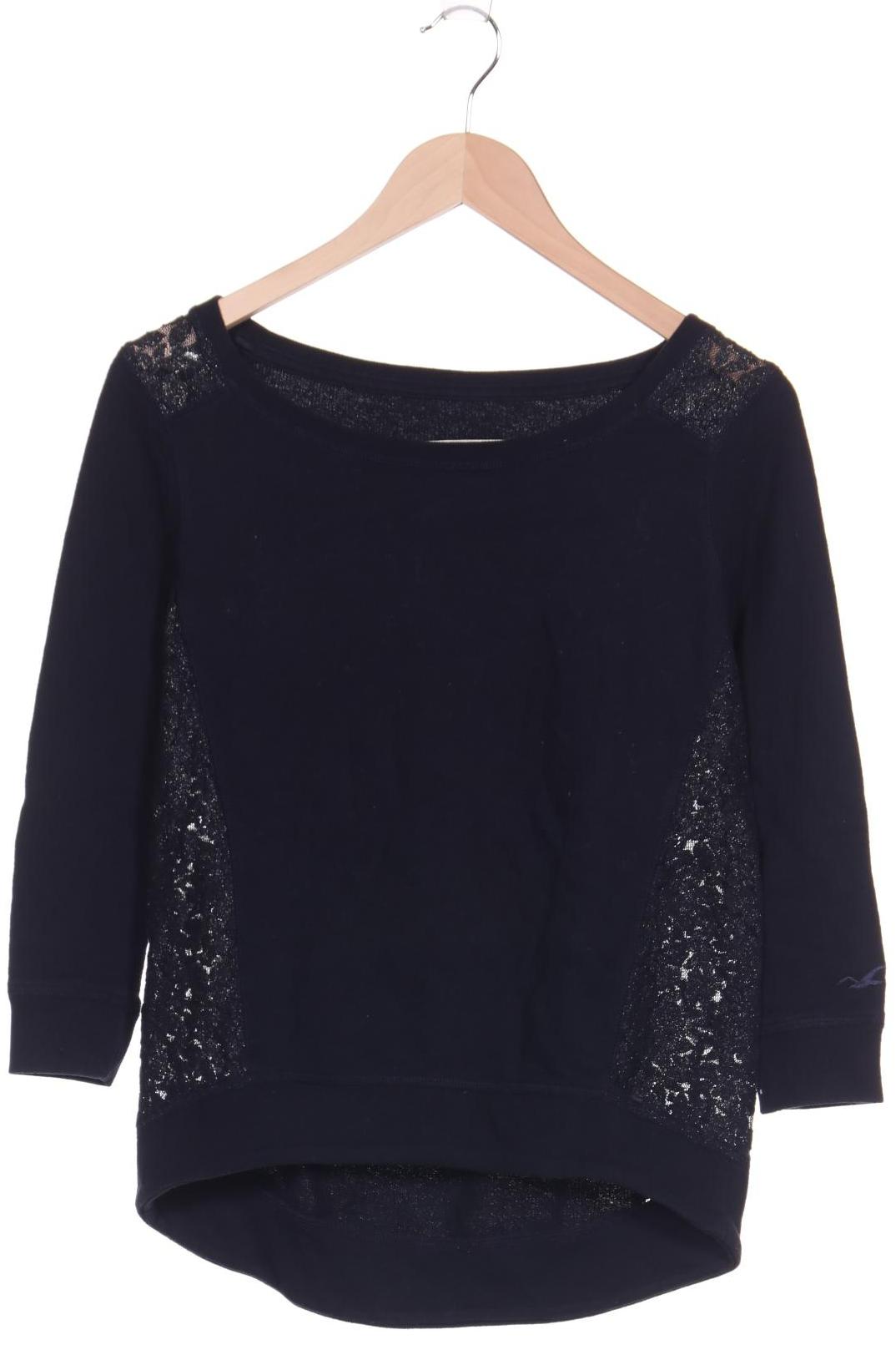 

Hollister Damen Pullover, marineblau