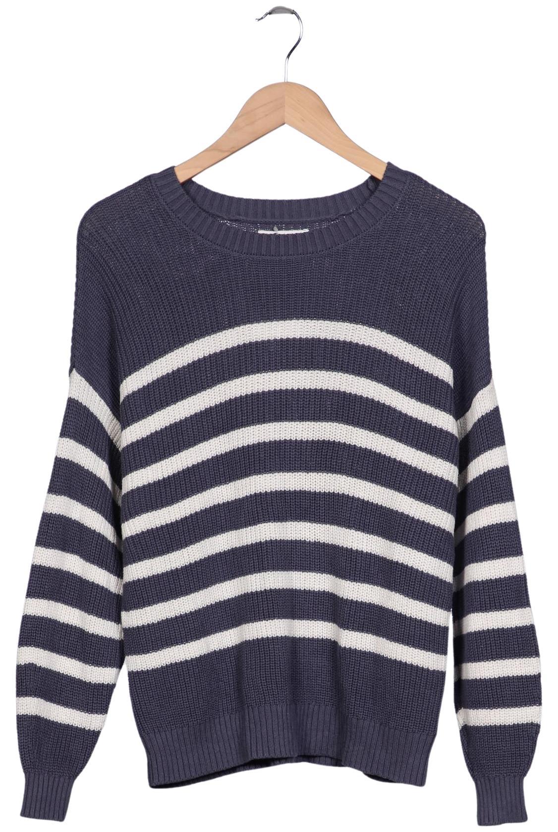 

Hollister Damen Pullover, marineblau, Gr. 36