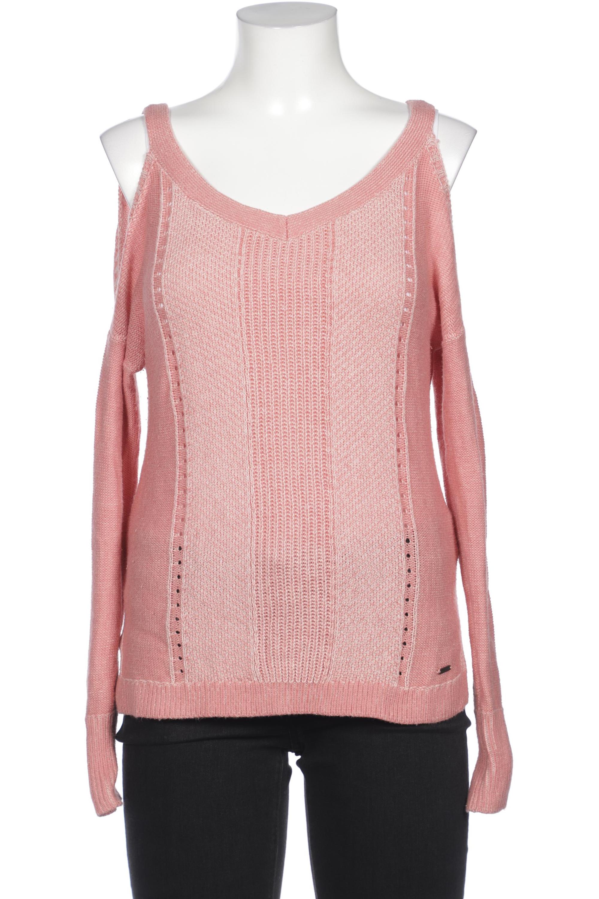 

Hollister Damen Pullover, pink