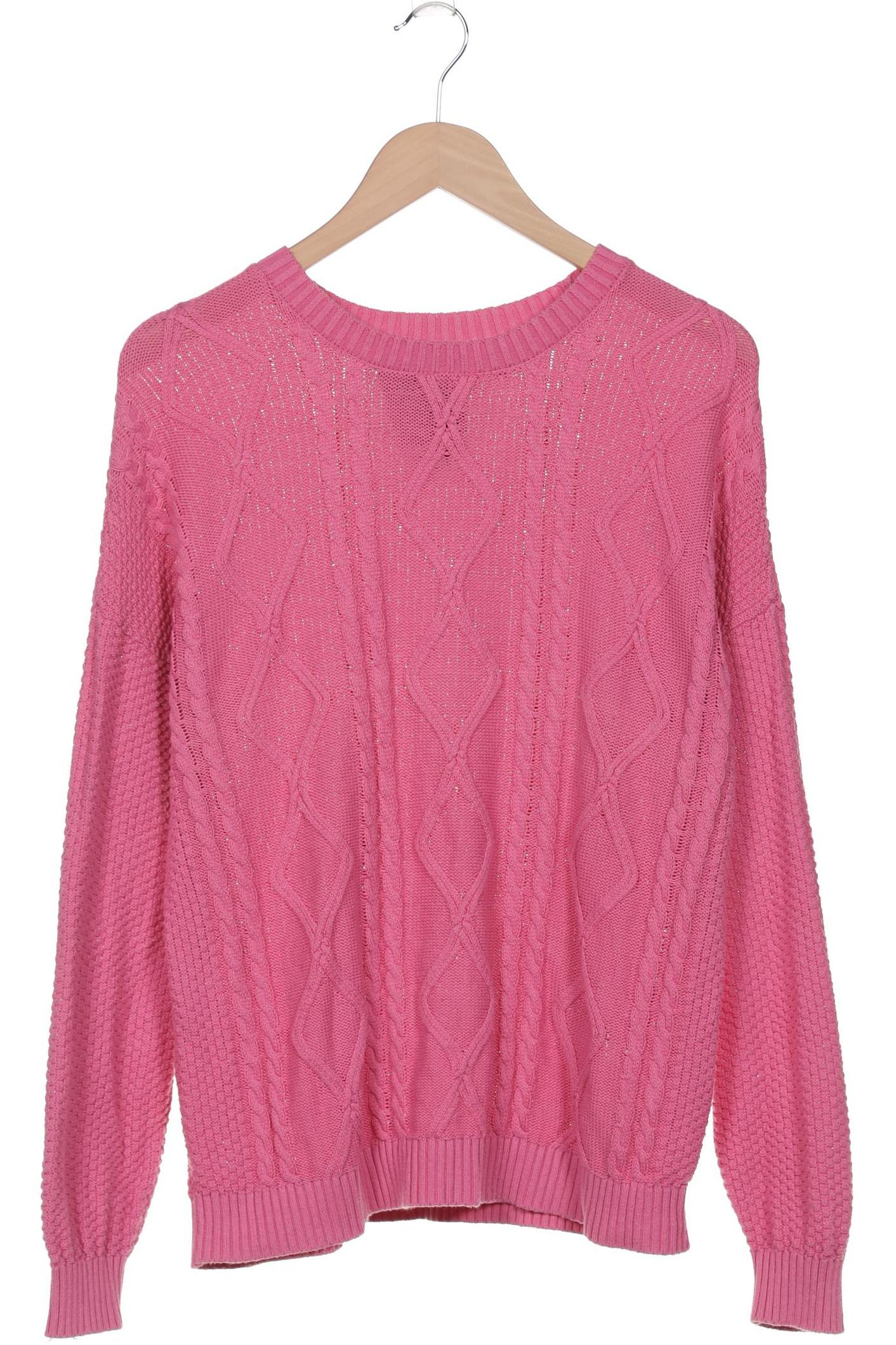 

Hollister Damen Pullover, pink, Gr. 36