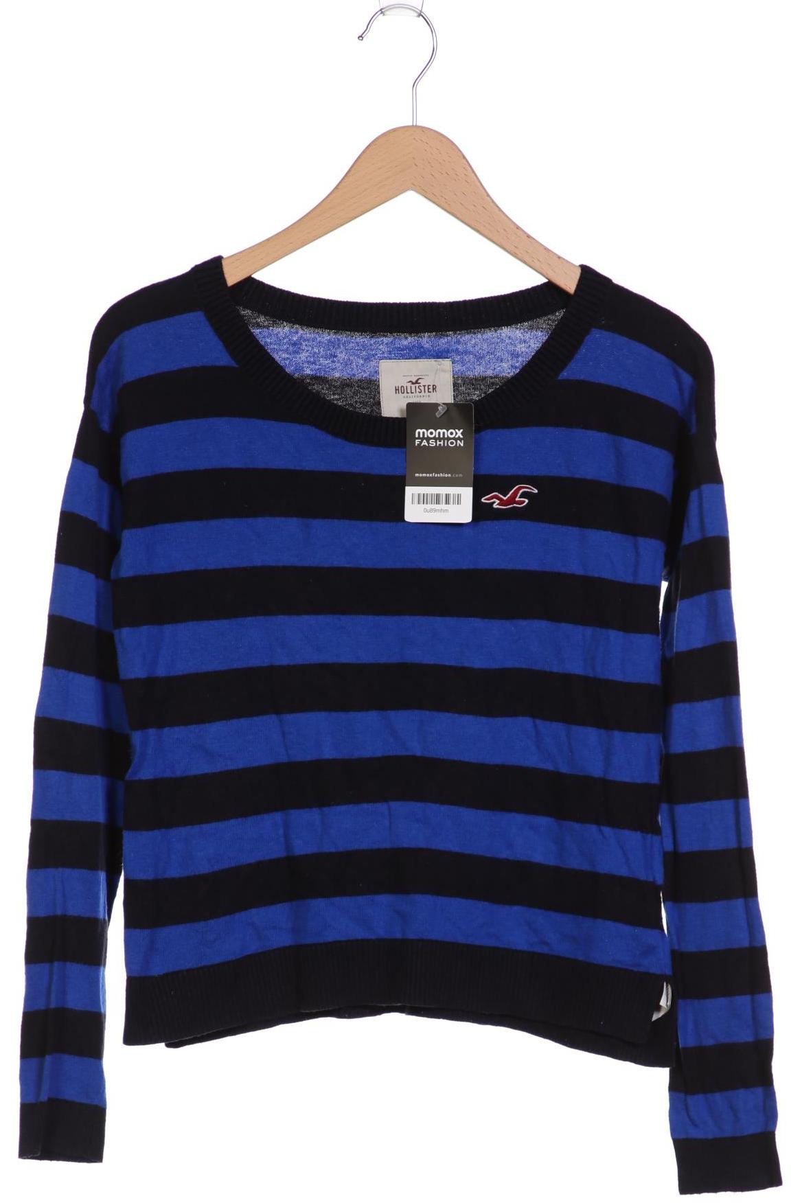 

Hollister Damen Pullover, marineblau