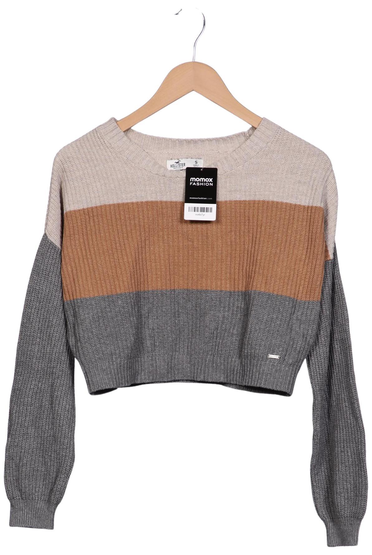 

Hollister Damen Pullover, mehrfarbig, Gr. 36