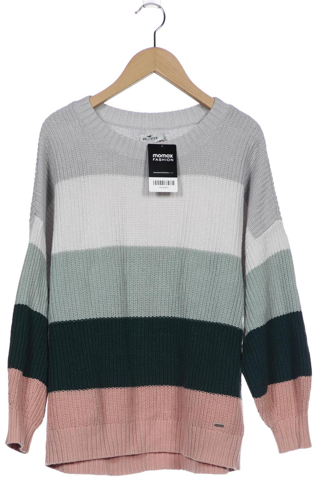 

Hollister Damen Pullover, mehrfarbig