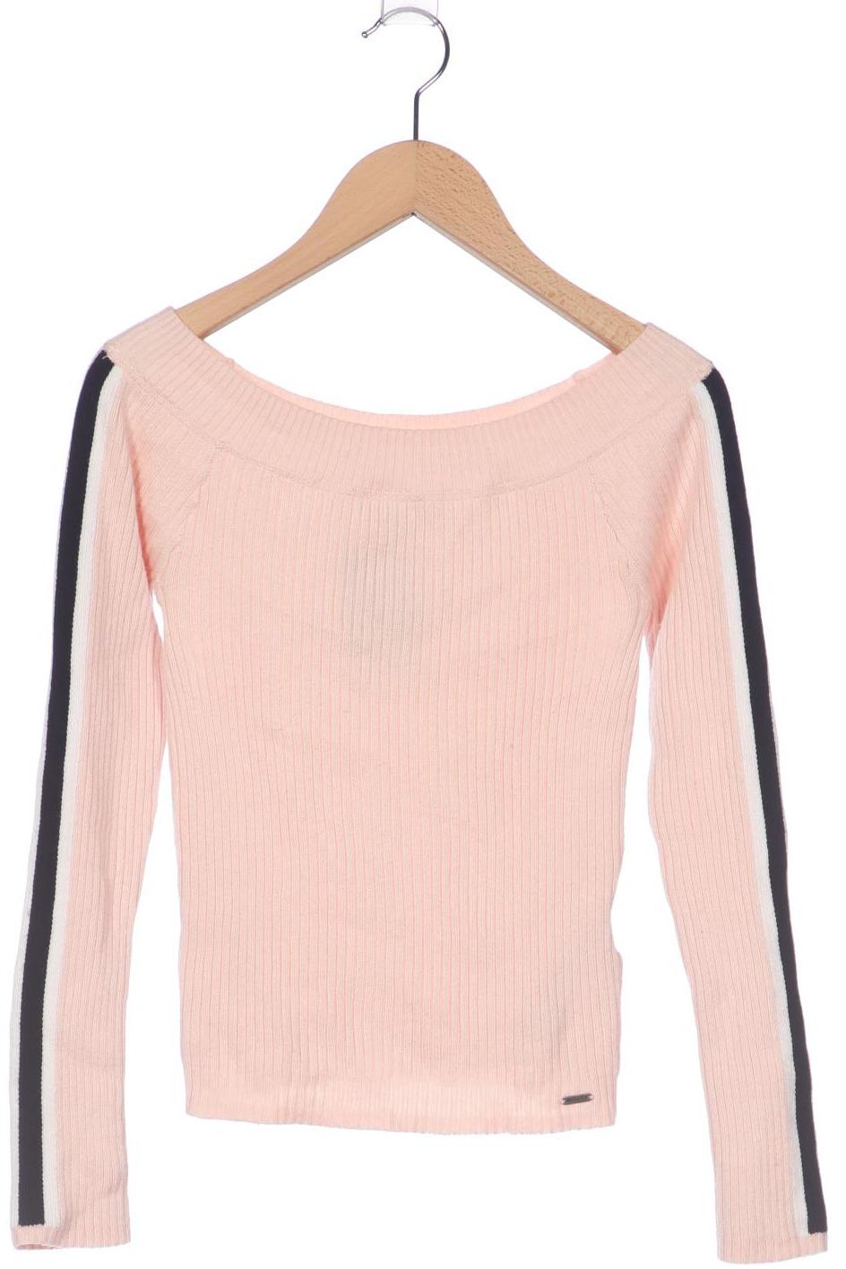 

Hollister Damen Pullover, pink, Gr. 36