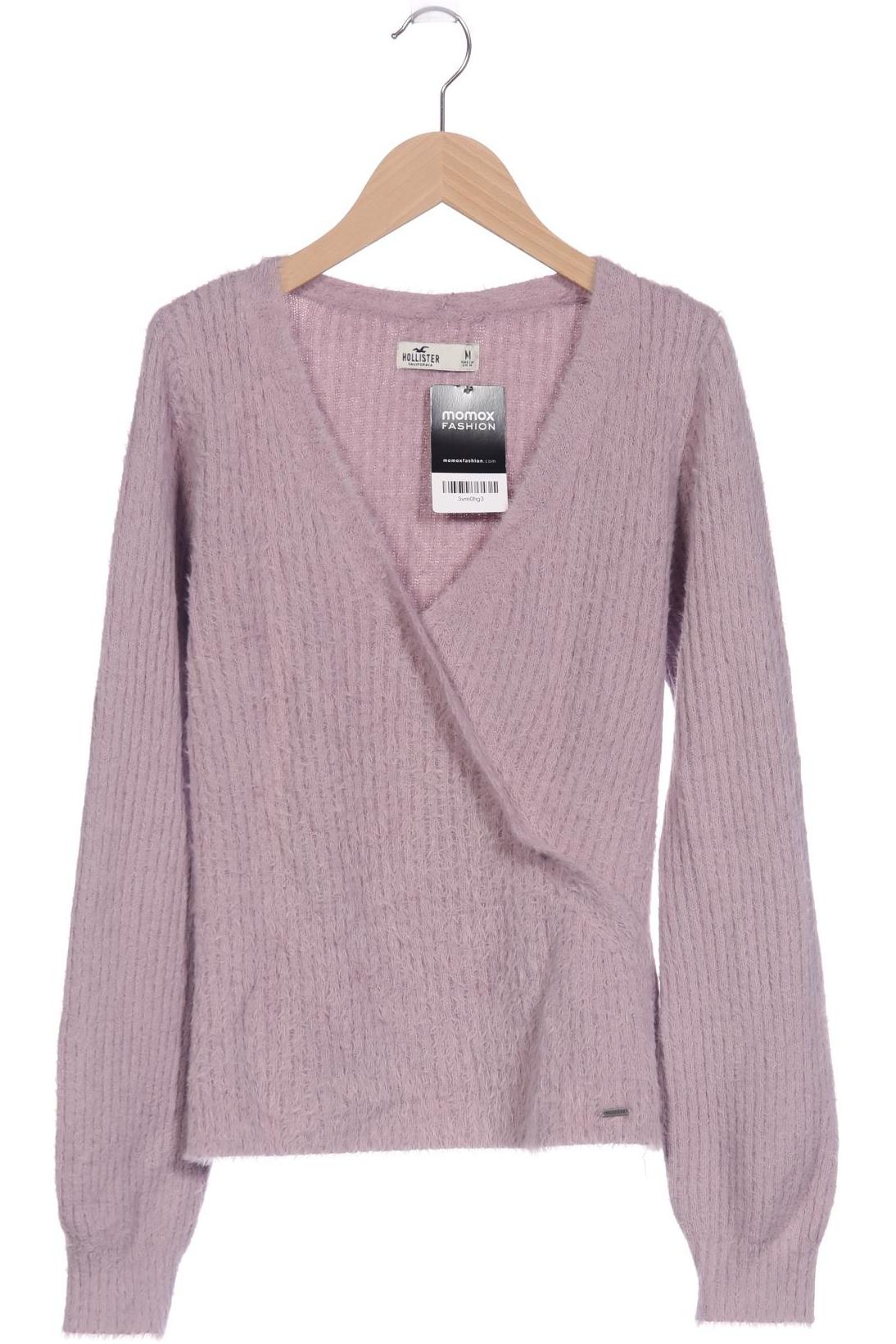 

Hollister Damen Pullover, flieder, Gr. 38