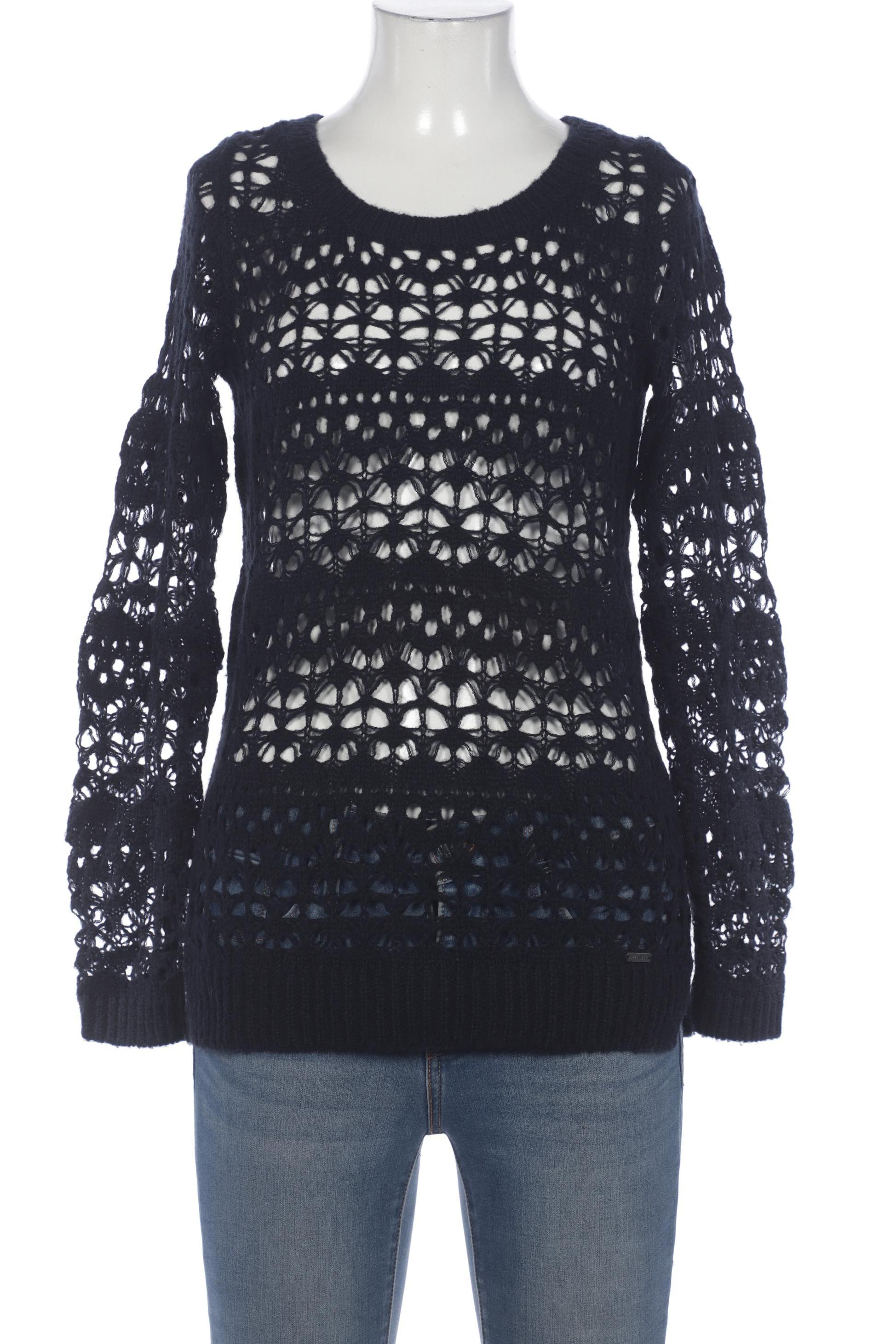 

Hollister Damen Pullover, marineblau