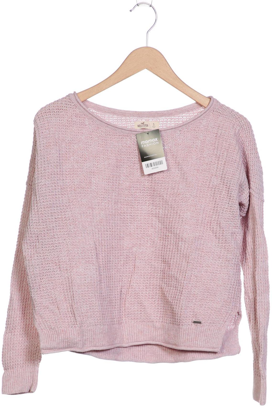 

Hollister Damen Pullover, pink