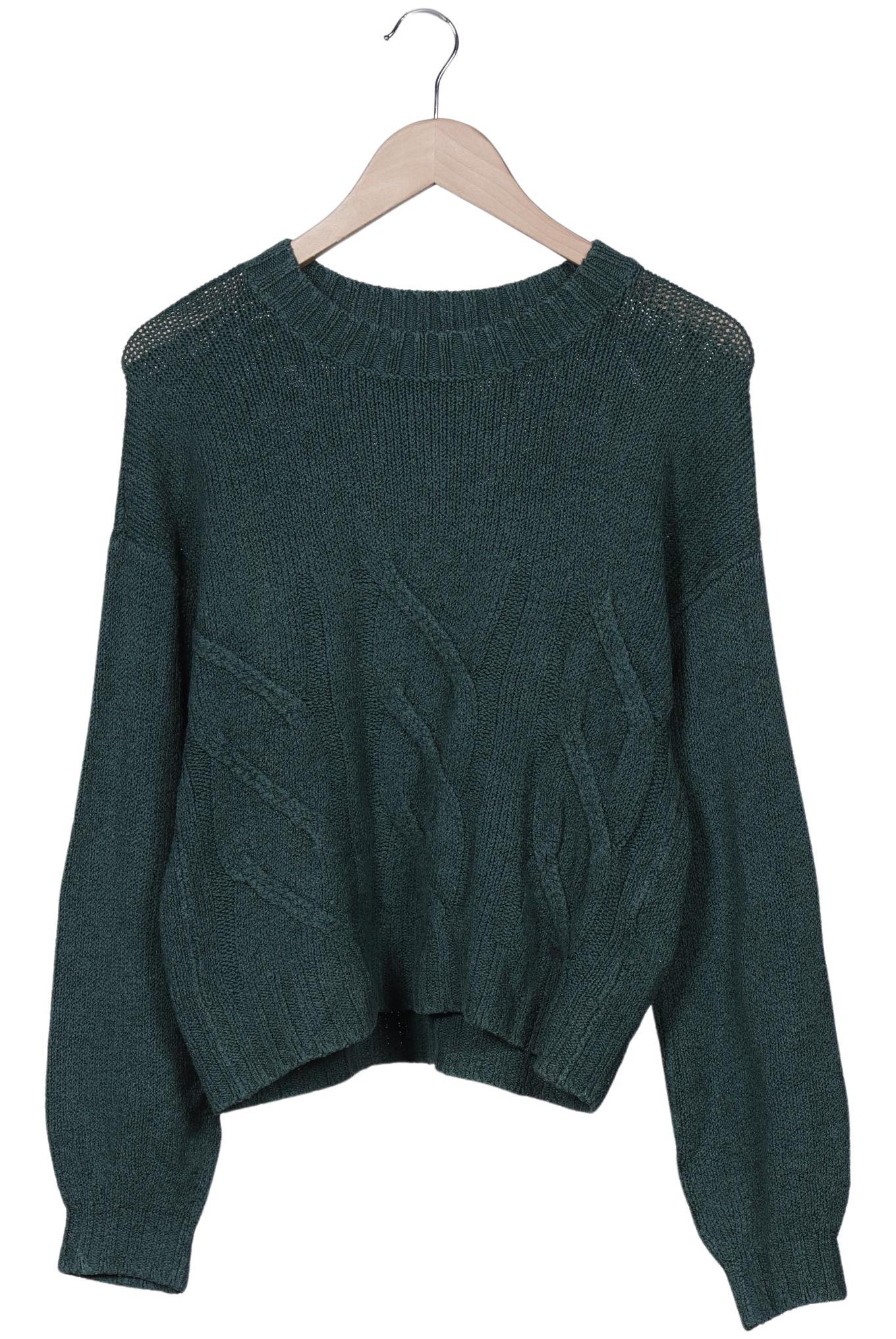 

Hollister Damen Pullover, grün, Gr. 34