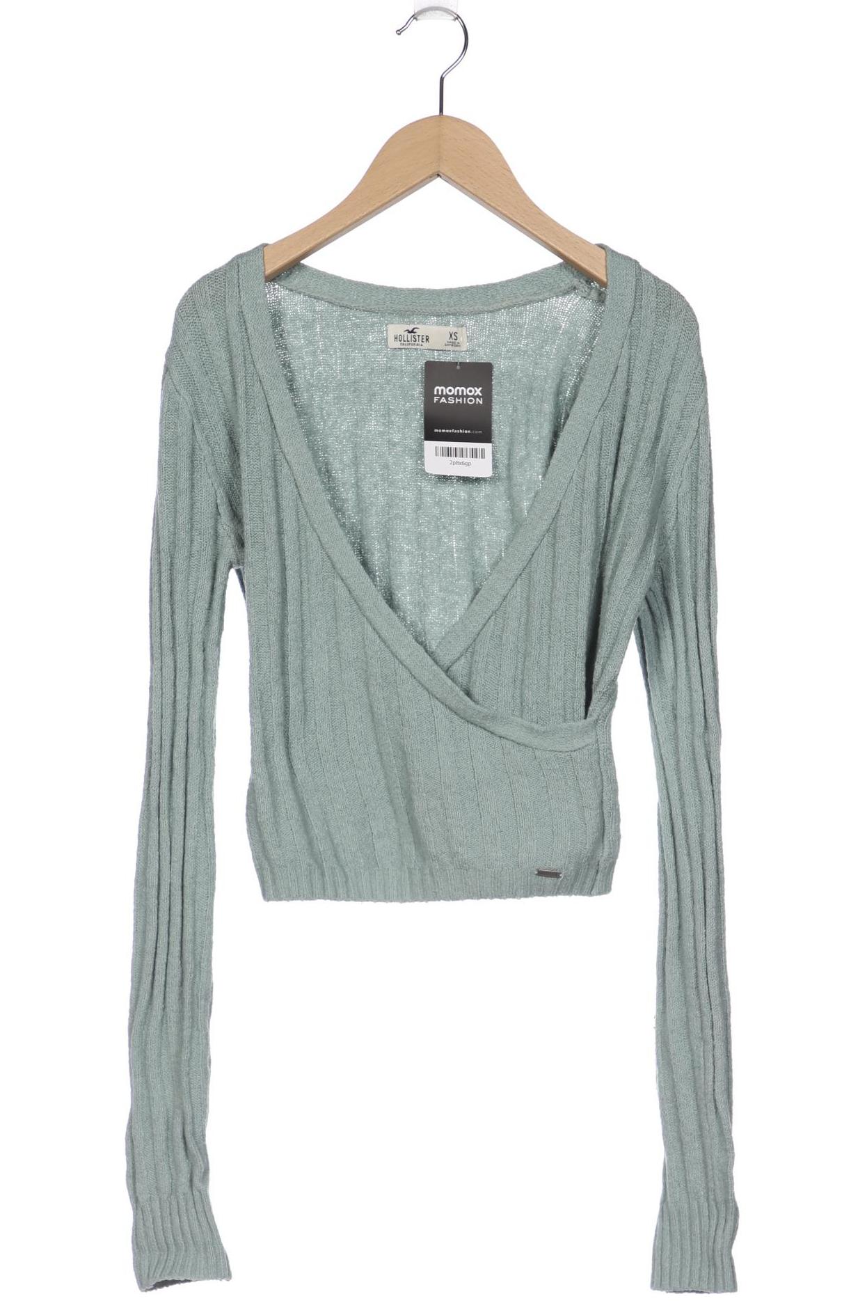 

Hollister Damen Pullover, türkis