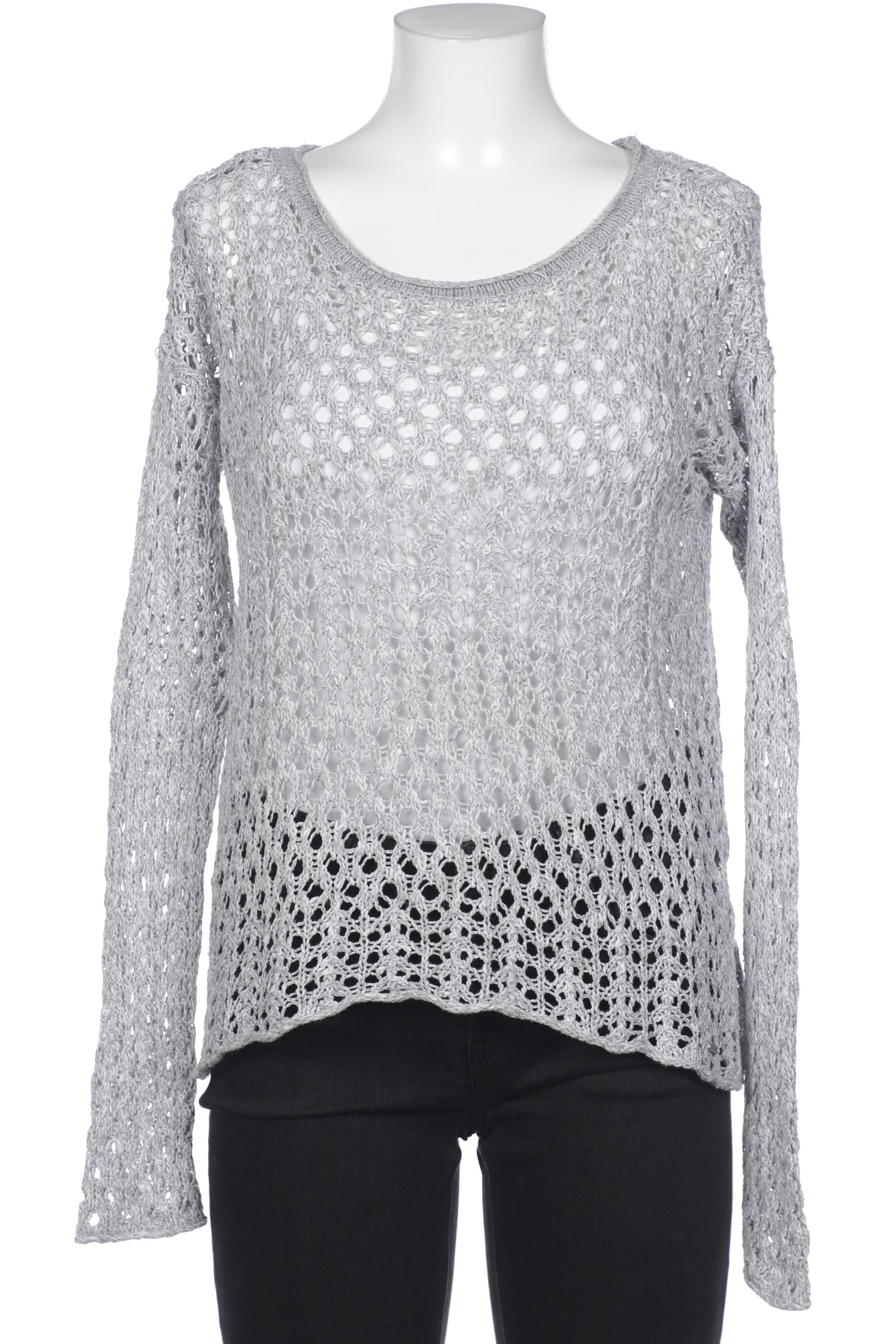 

Hollister Damen Pullover, grau, Gr. 36