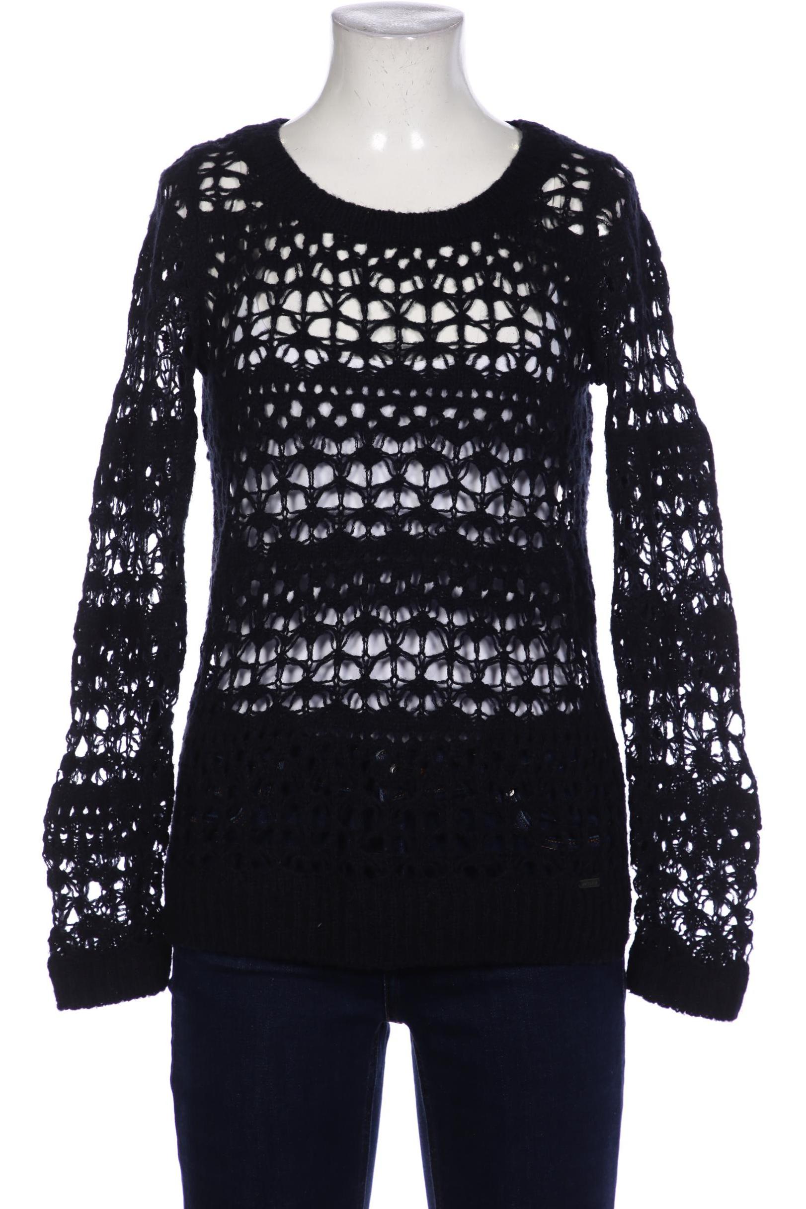 

Hollister Damen Pullover, marineblau, Gr. 36