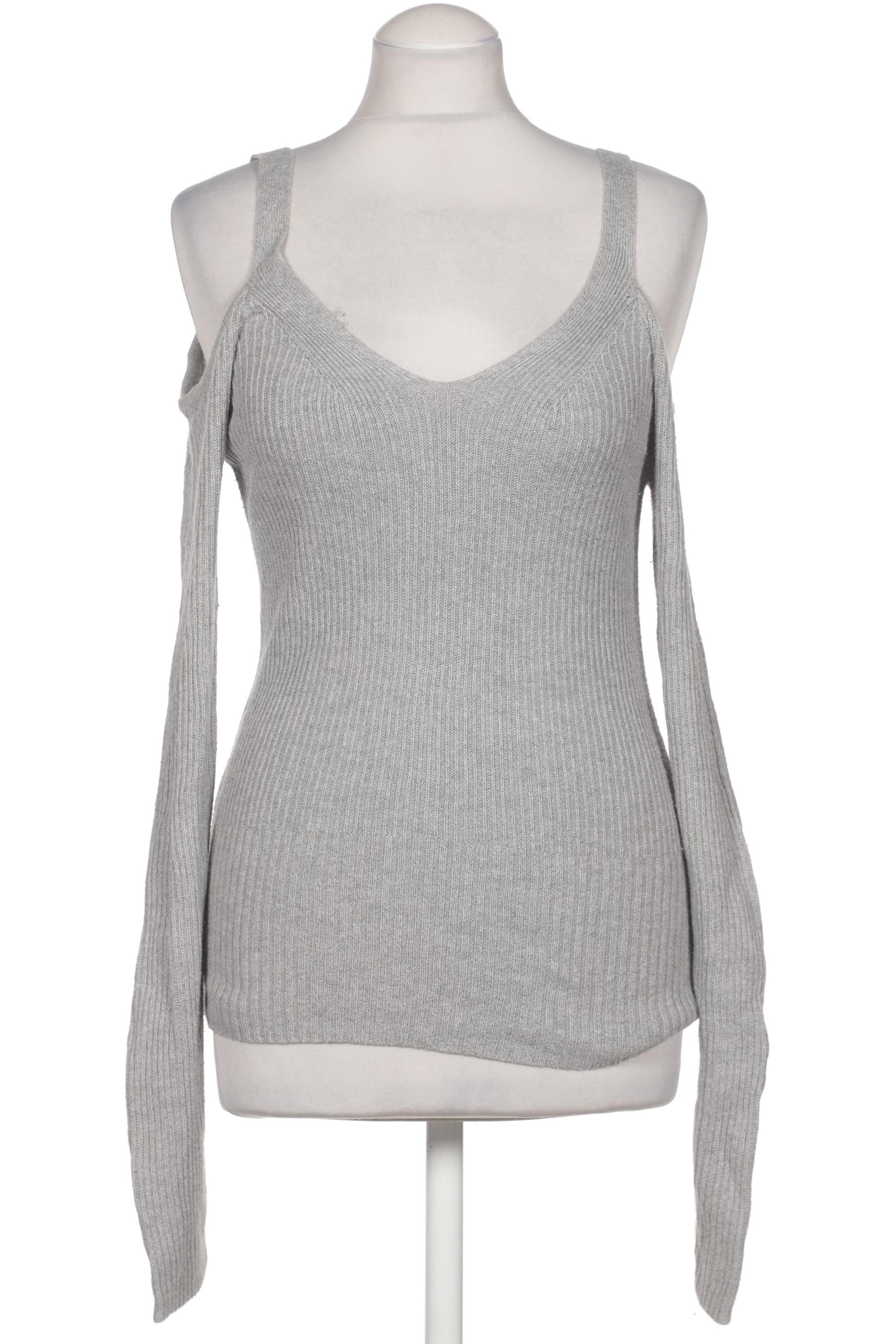 

Hollister Damen Pullover, grau, Gr. 38