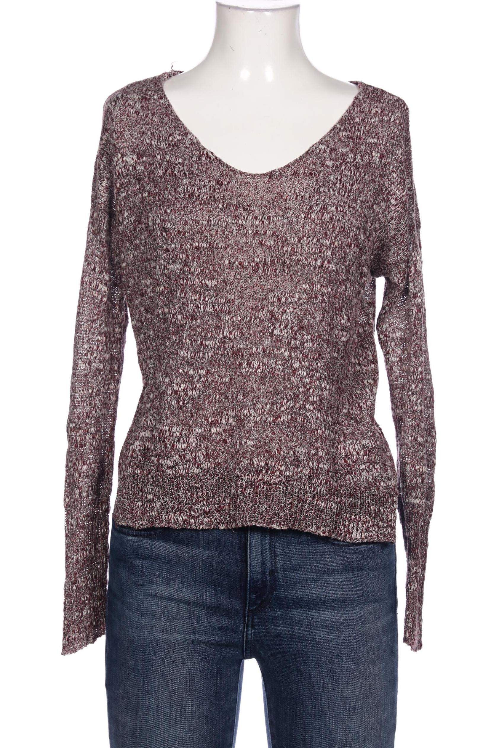 

Hollister Damen Pullover, bordeaux