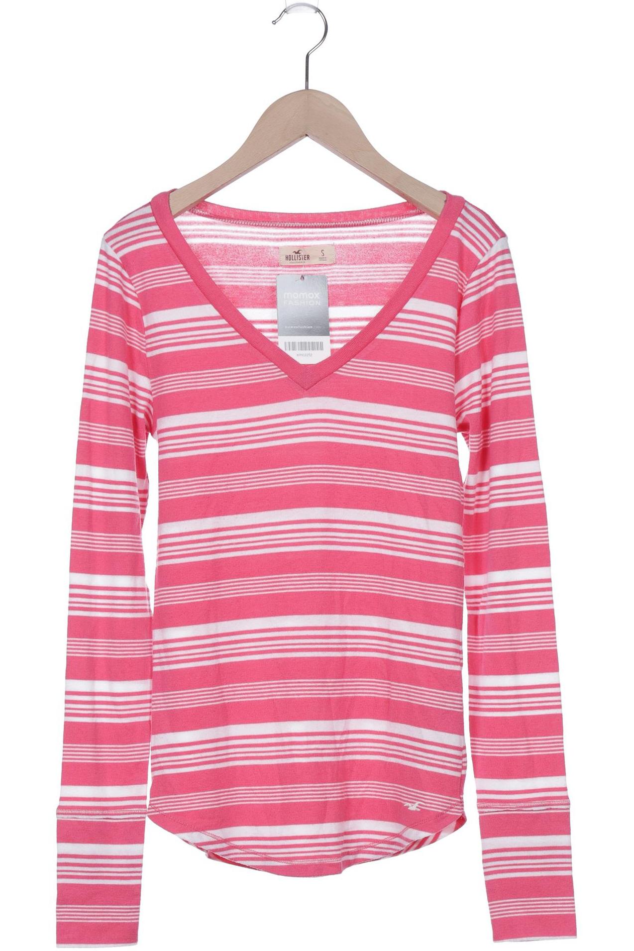 

Hollister Damen Pullover, pink, Gr. 36