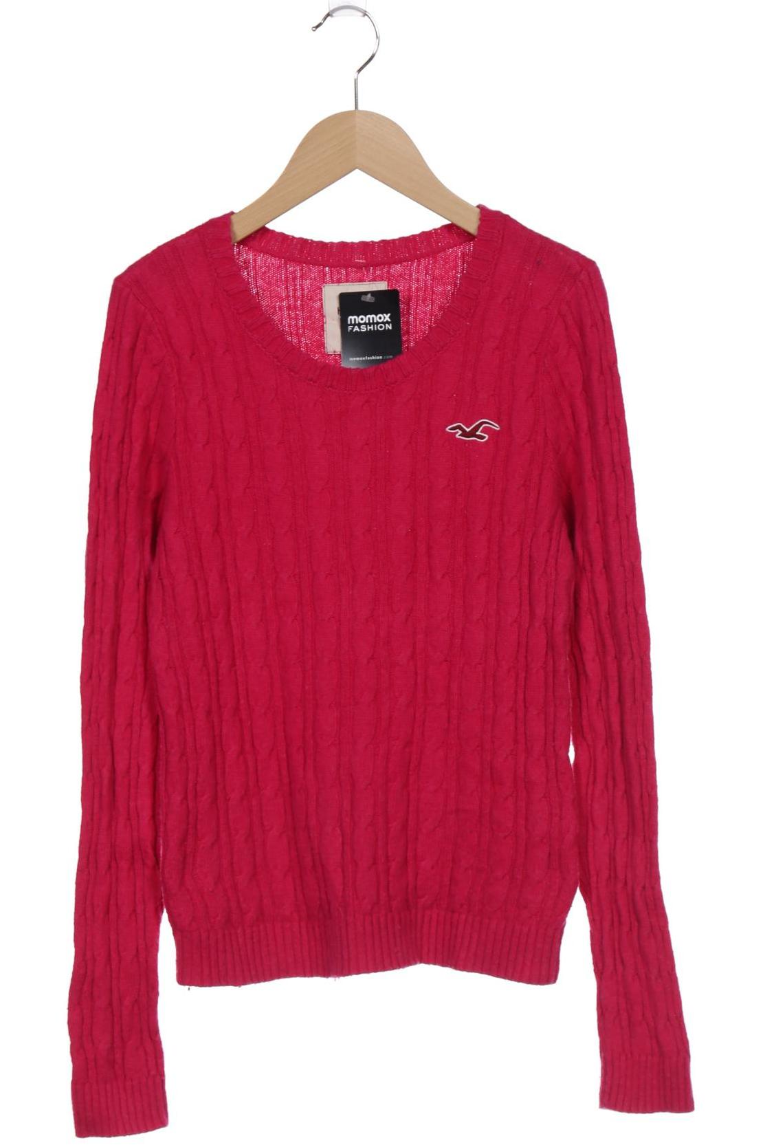 

Hollister Damen Pullover, pink