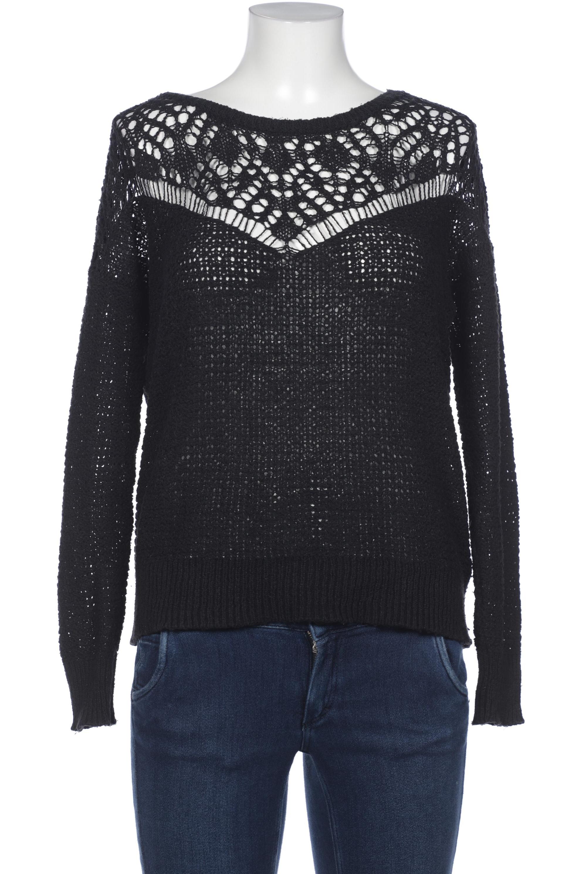 

Hollister Damen Pullover, schwarz, Gr. 36