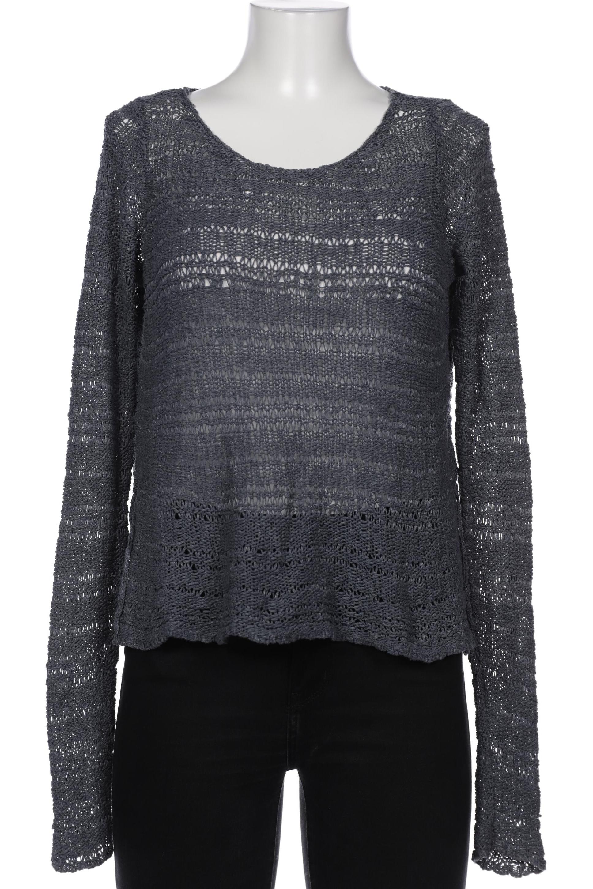 

Hollister Damen Pullover, grau, Gr. 42