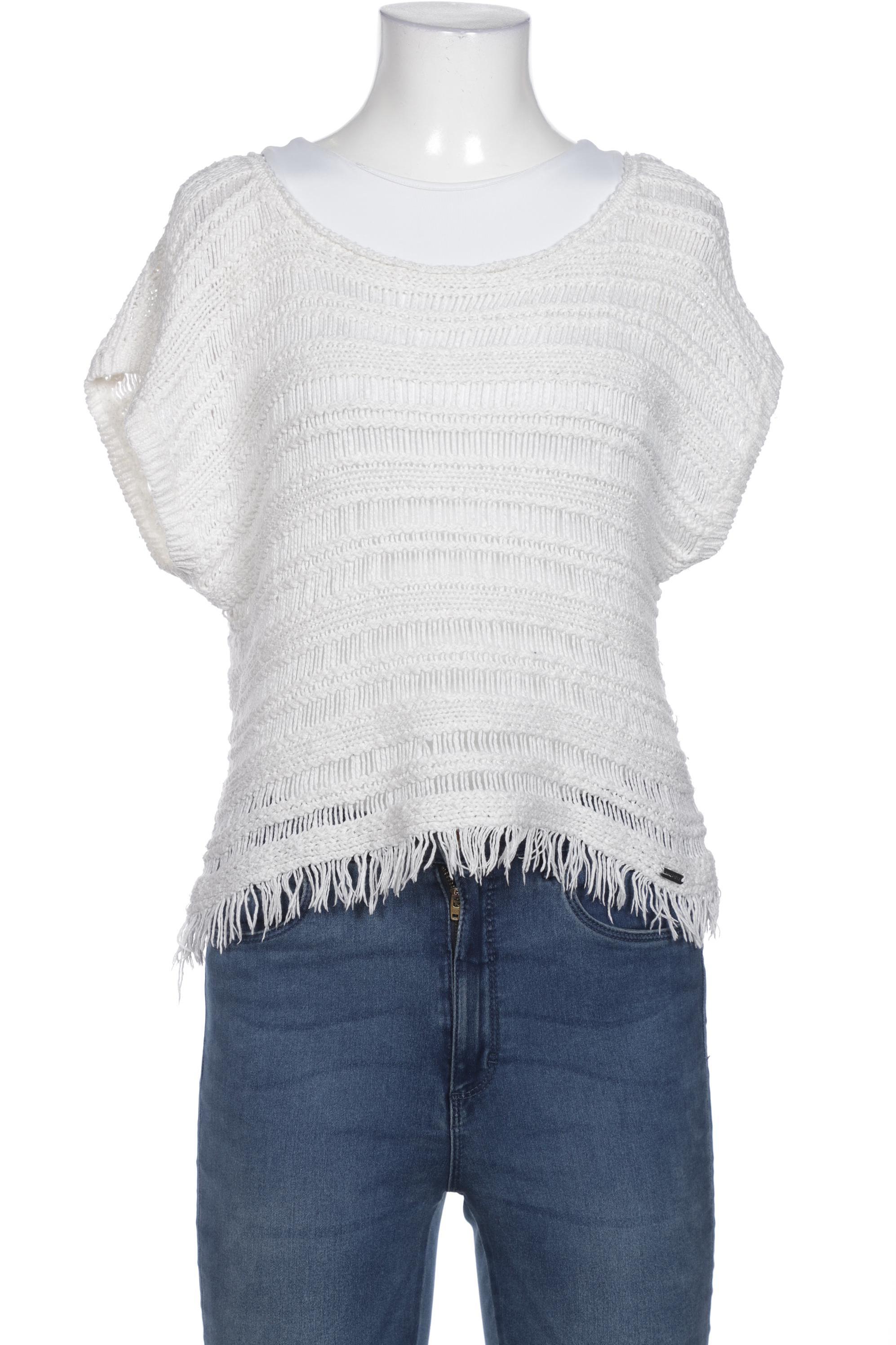 

Hollister Damen Pullover, weiß