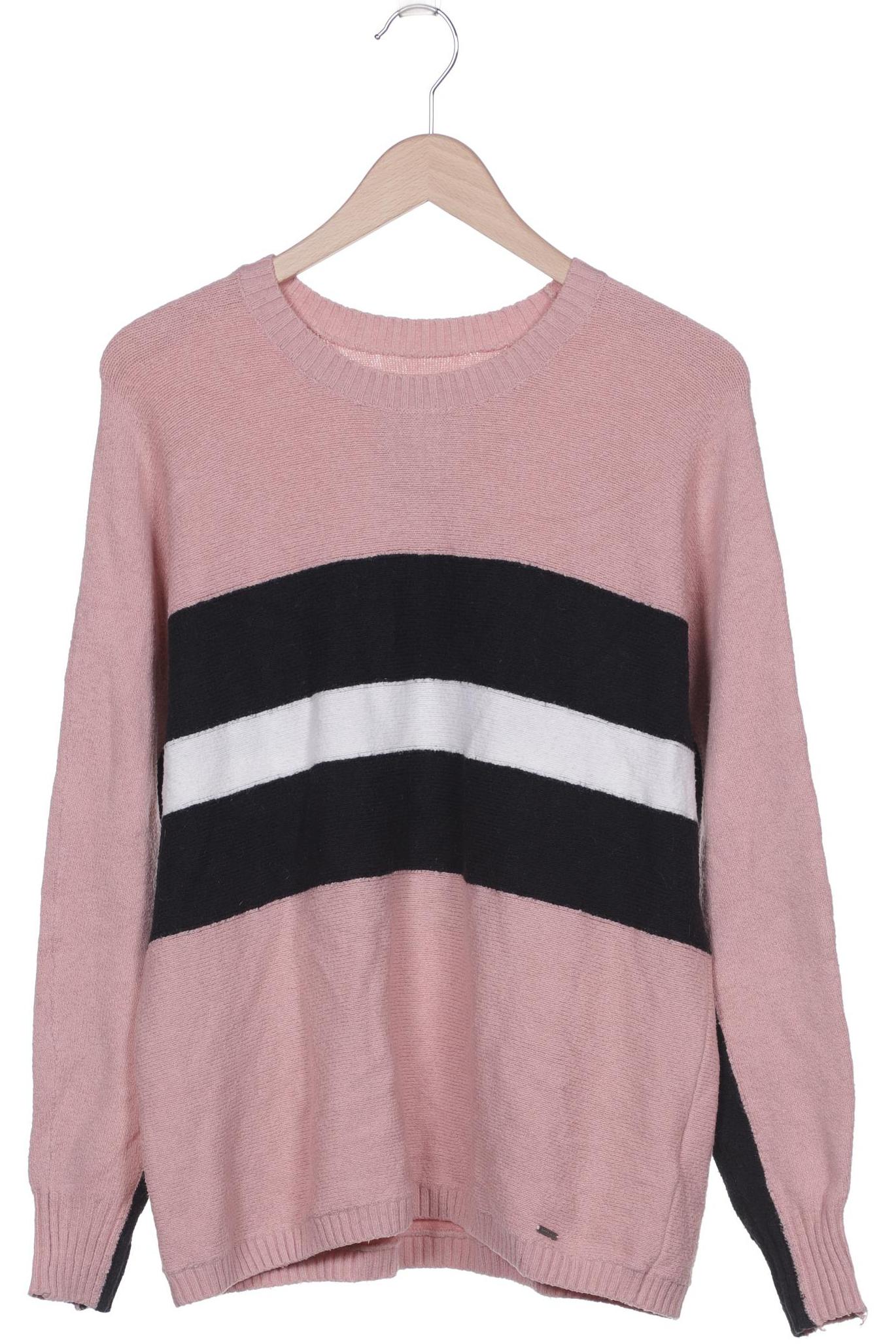 

Hollister Damen Pullover, pink