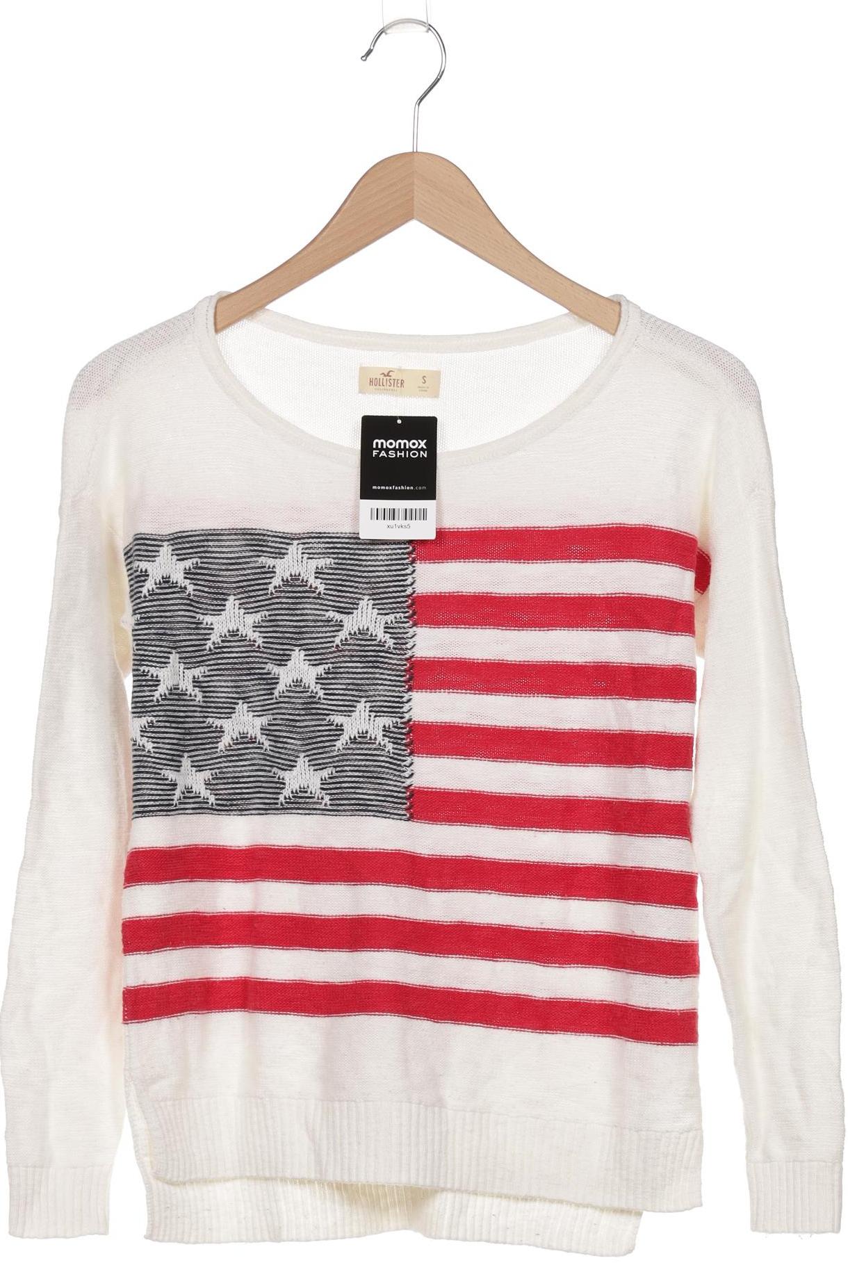 

Hollister Damen Pullover, mehrfarbig, Gr. 36