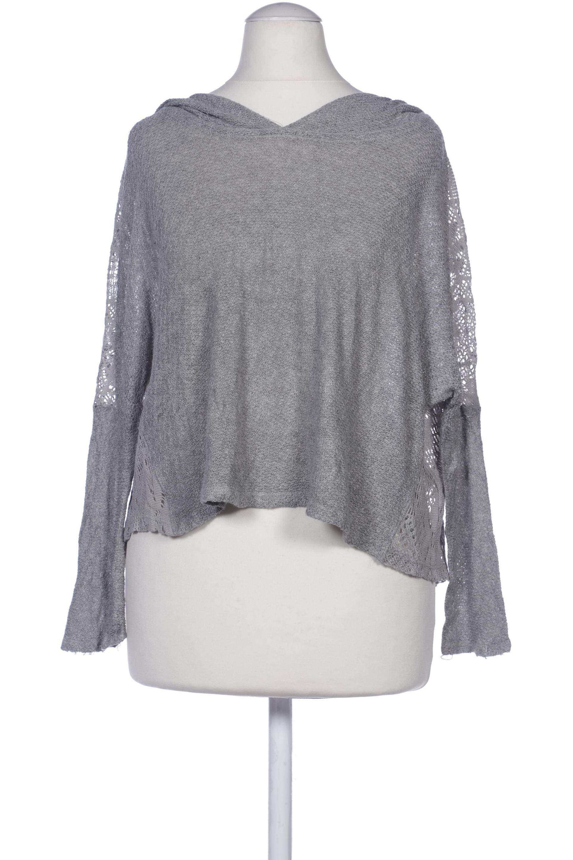 

Hollister Damen Pullover, grau, Gr. 36