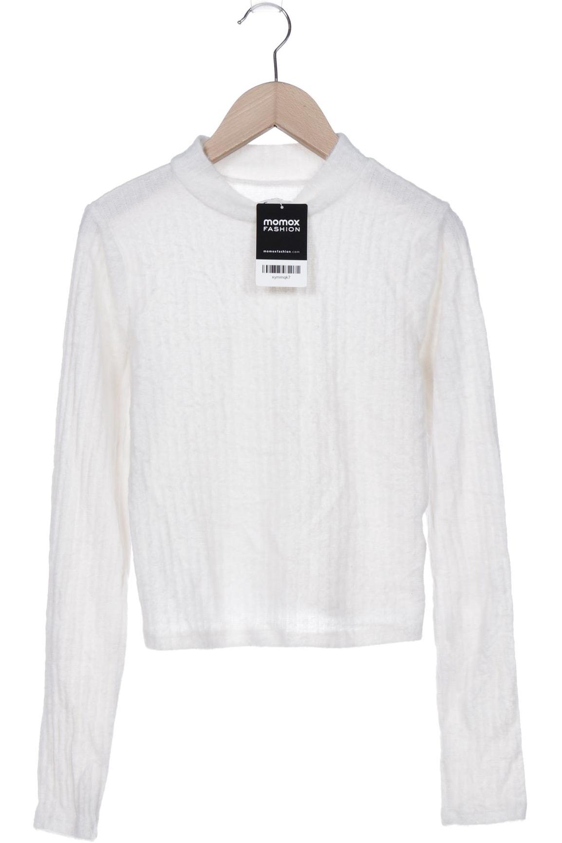 

Hollister Damen Pullover, weiß, Gr. 38
