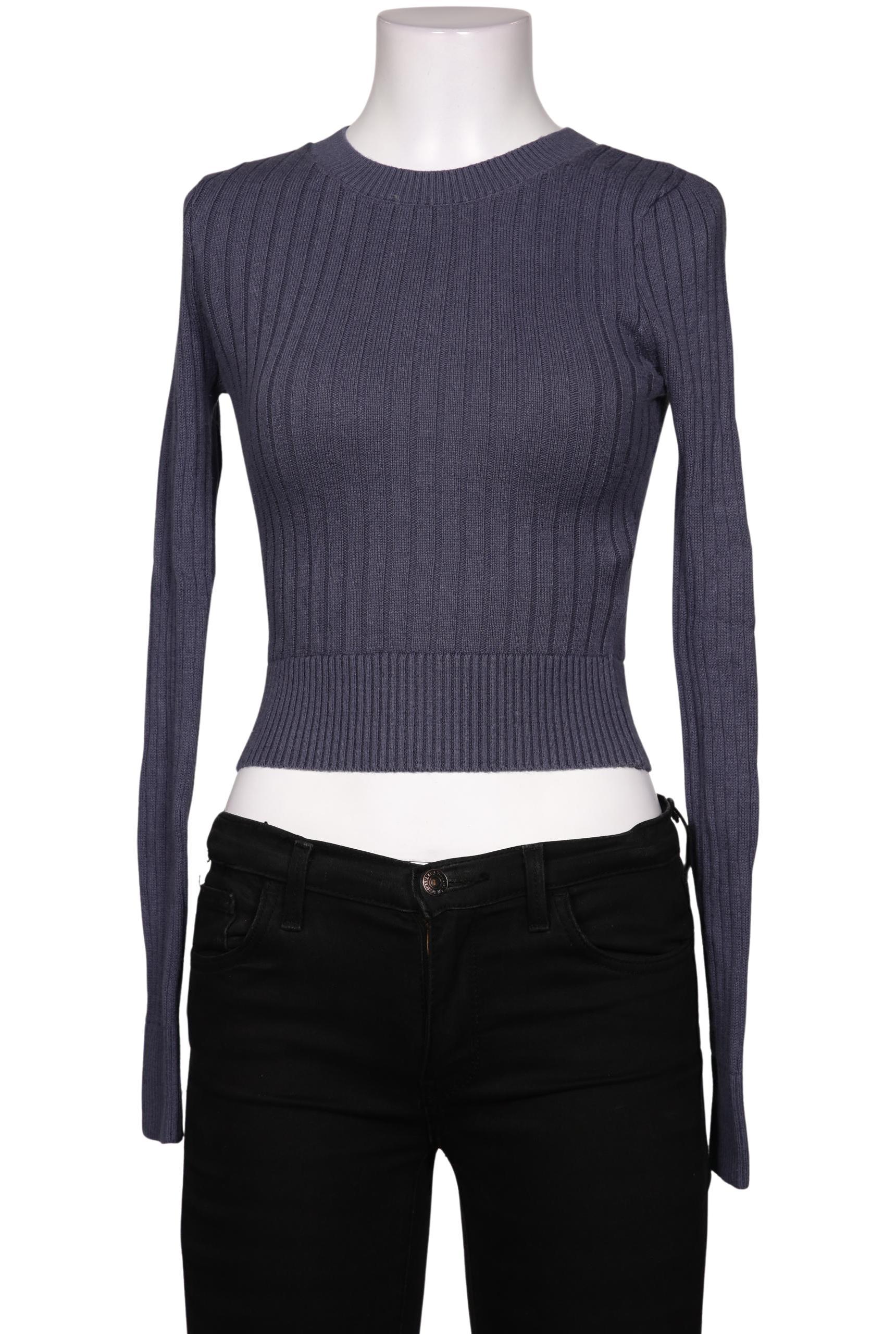 

Hollister Damen Pullover, blau, Gr. 34