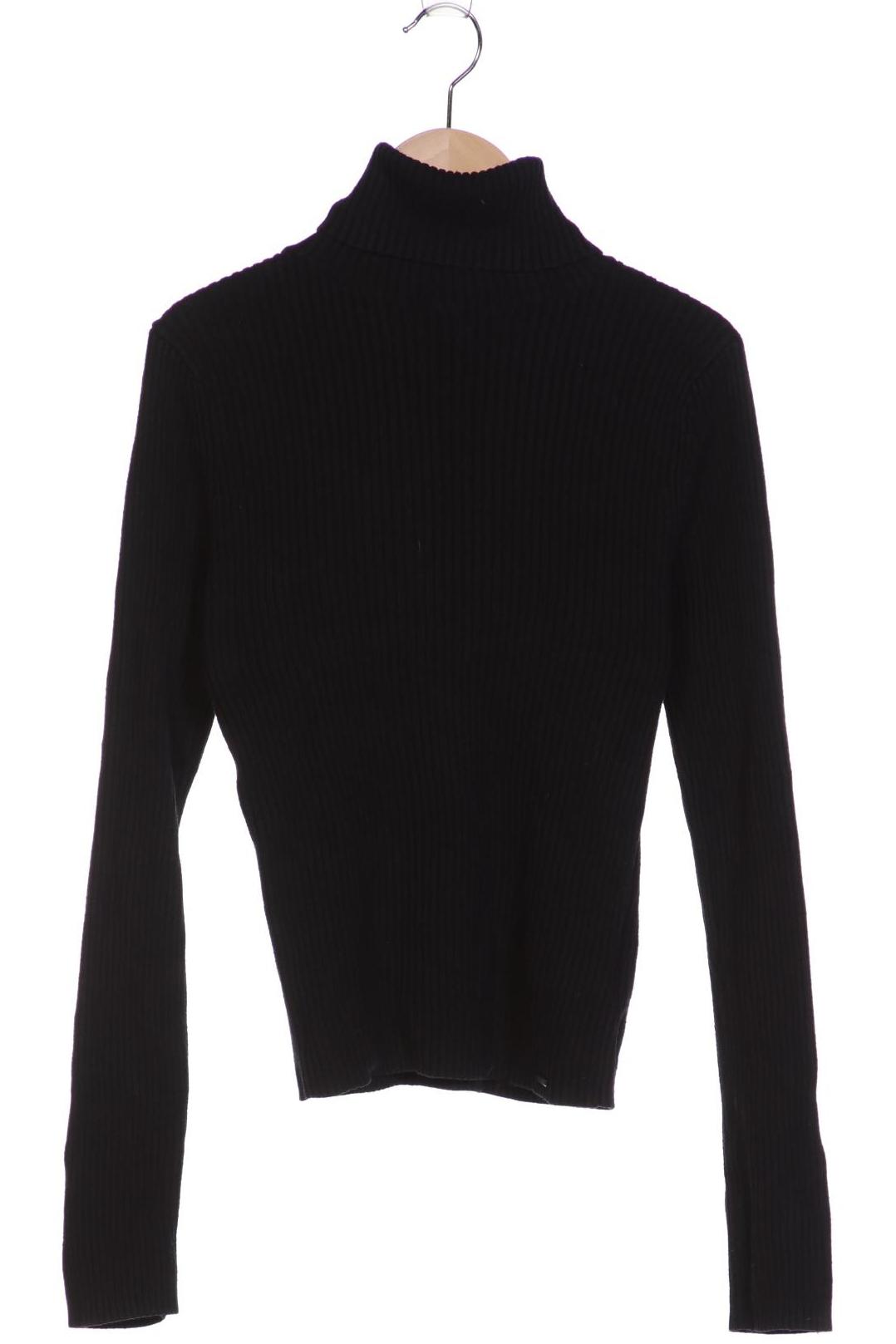 

Hollister Damen Pullover, schwarz, Gr. 38