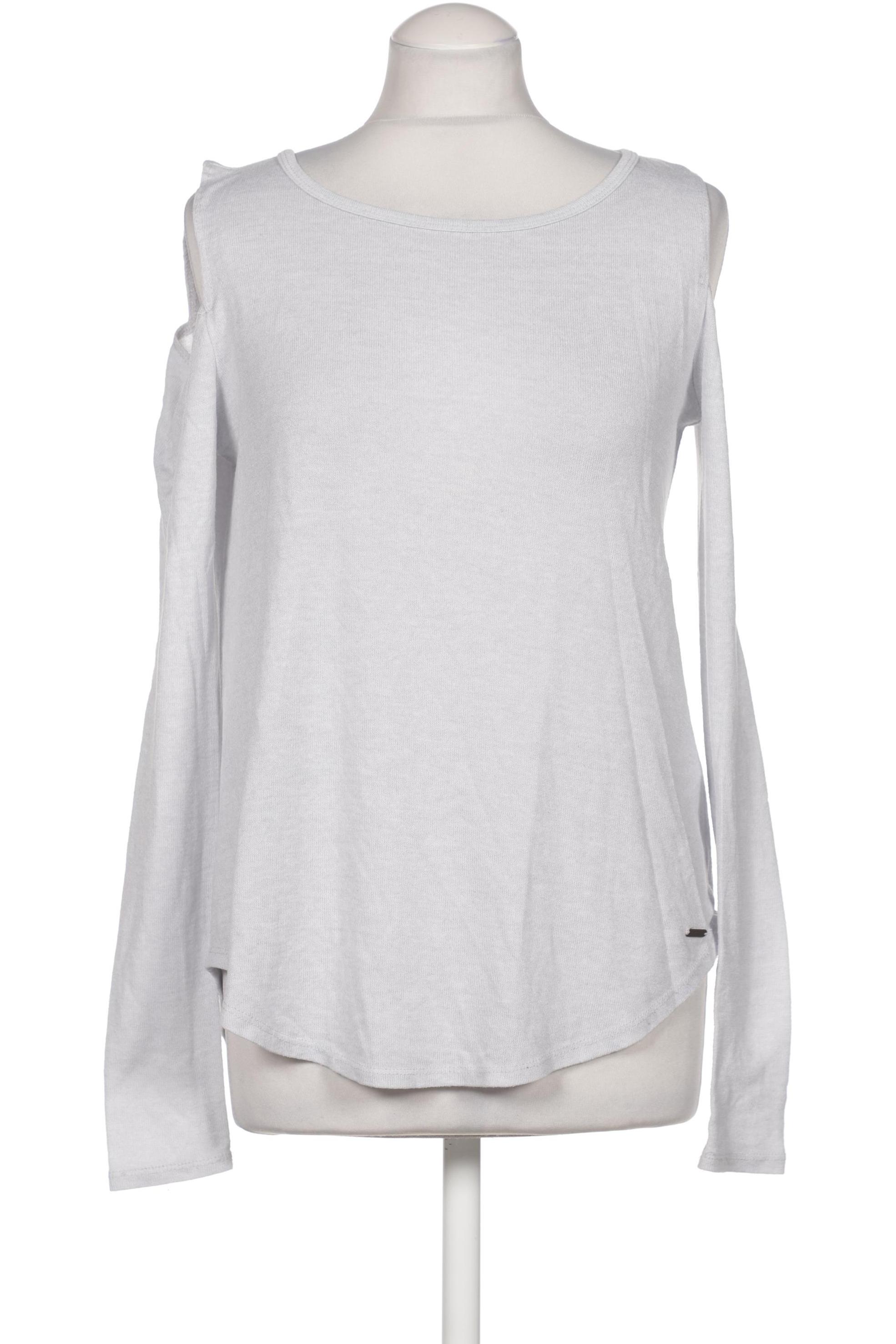

Hollister Damen Pullover, grau, Gr. 36