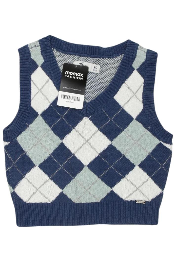 

Hollister Damen Pullover, mehrfarbig, Gr. 34