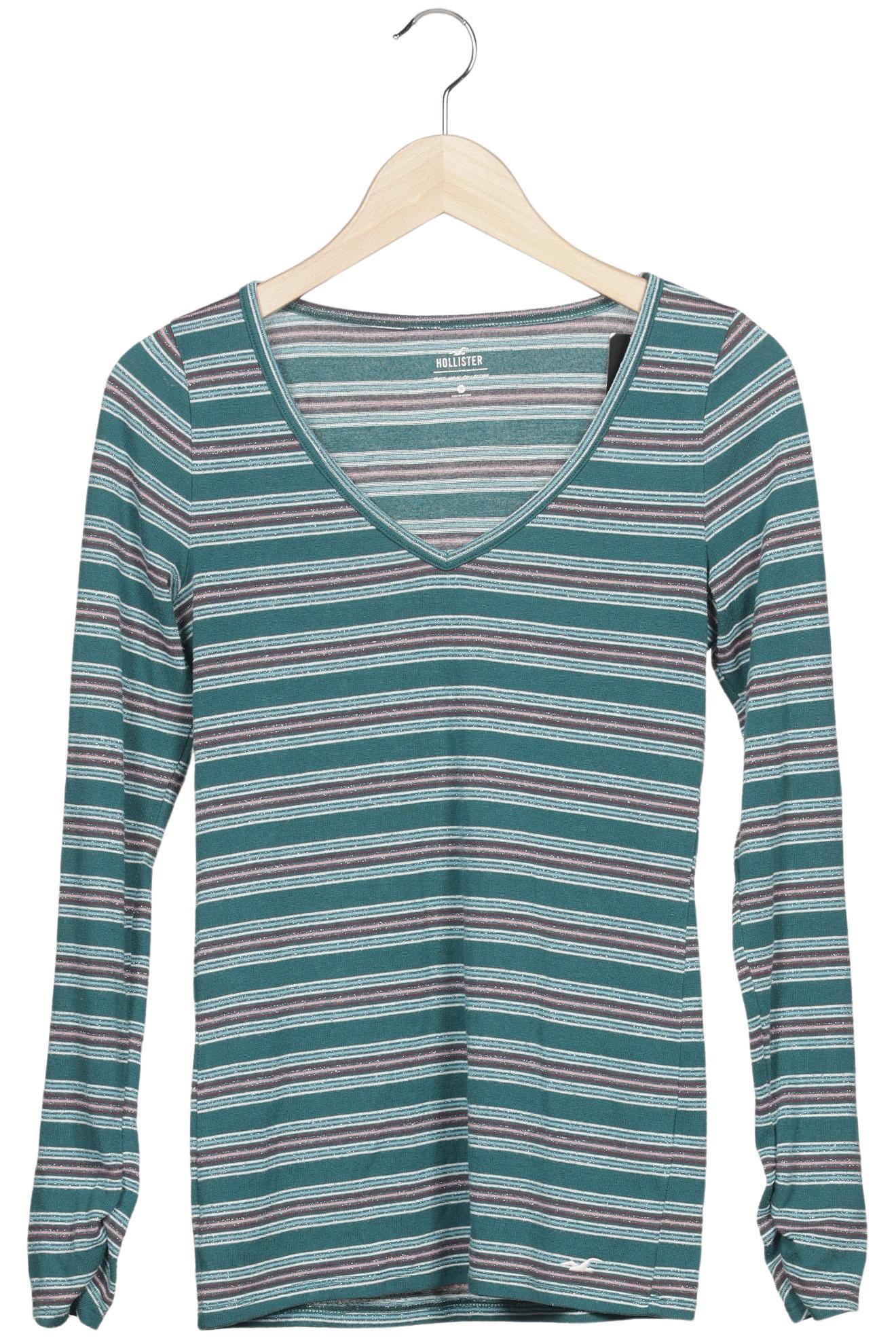 

Hollister Damen Pullover, mehrfarbig, Gr. 38