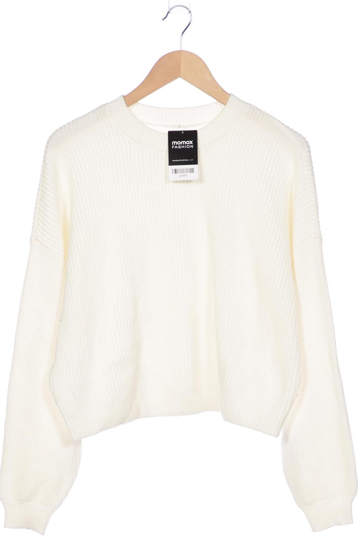 

Hollister Damen Pullover, weiß