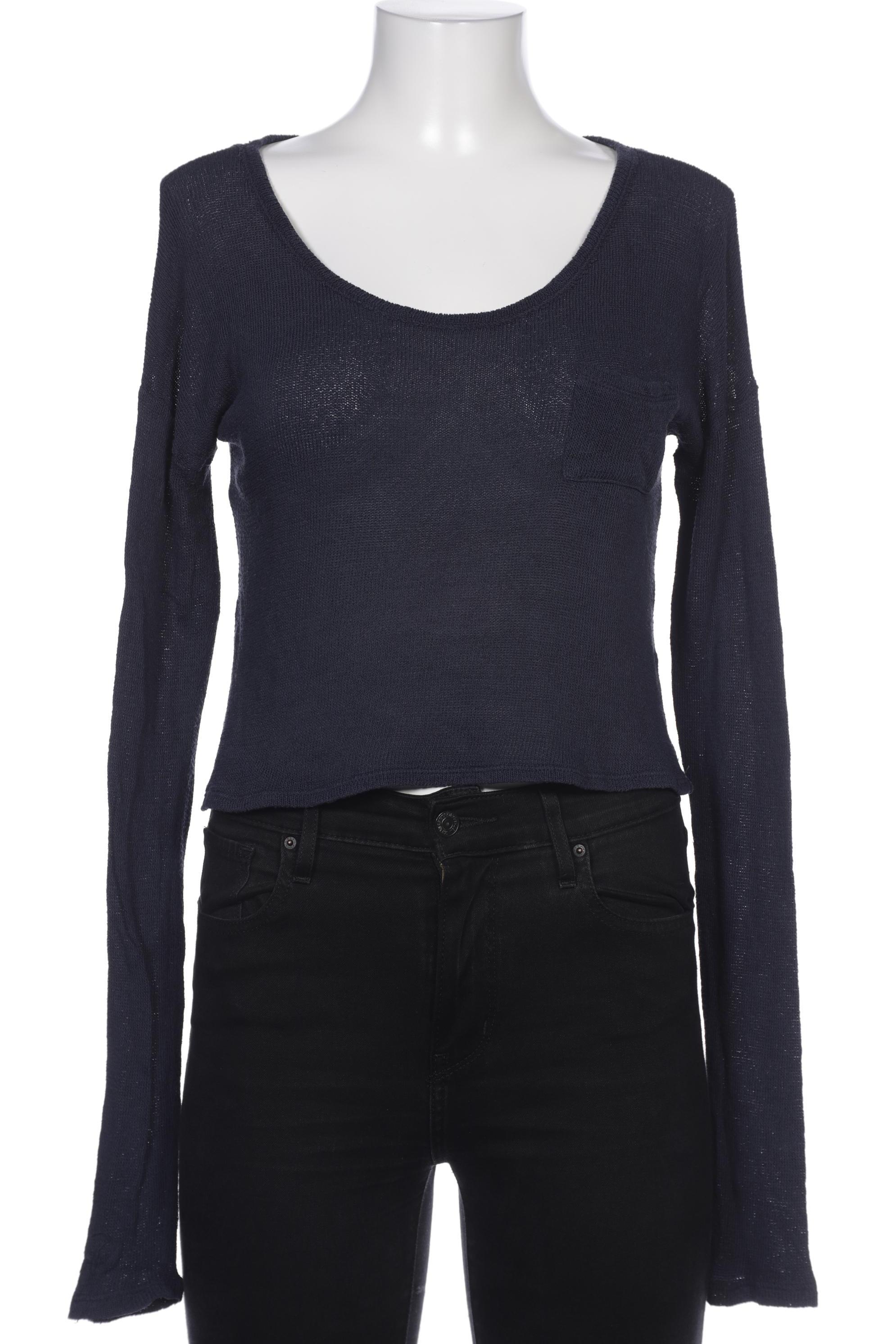 

Hollister Damen Pullover, marineblau, Gr. 38