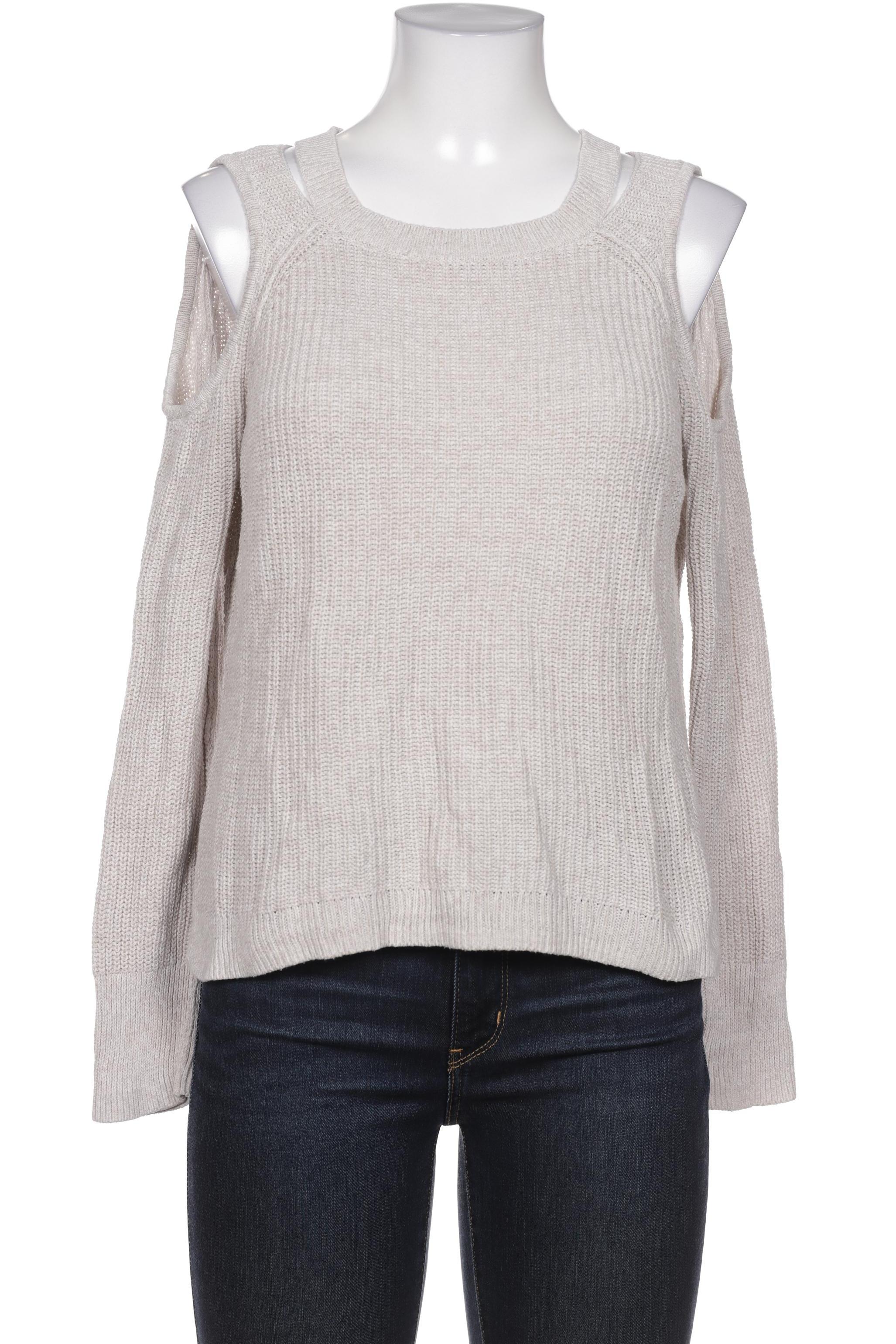 

Hollister Damen Pullover, beige, Gr. 36