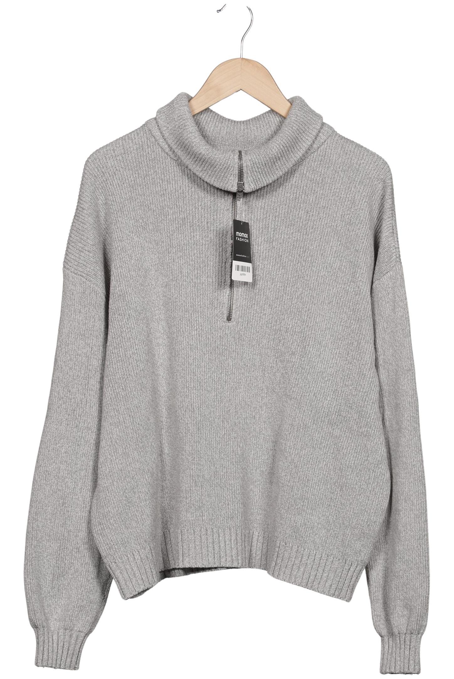 

Hollister Damen Pullover, grau, Gr. 42