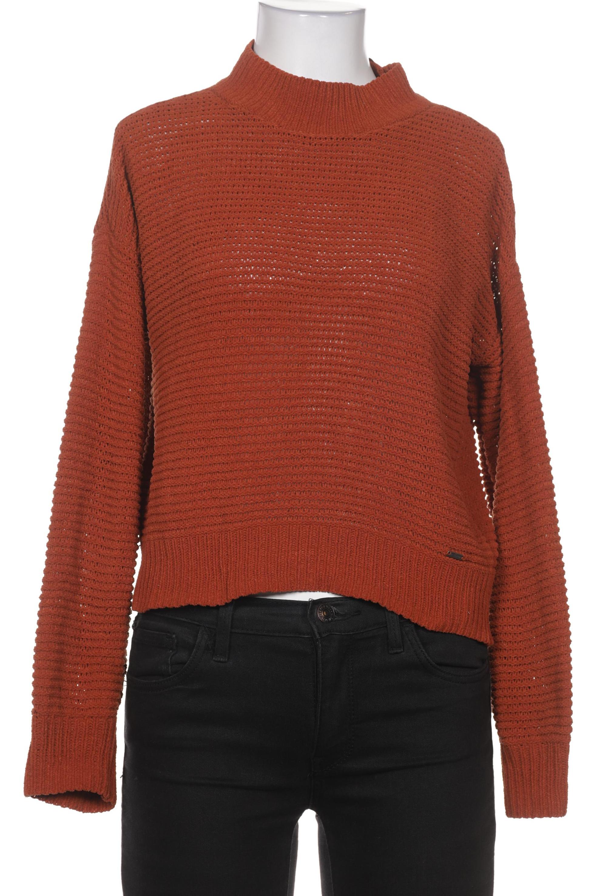 

Hollister Damen Pullover, braun, Gr. 34