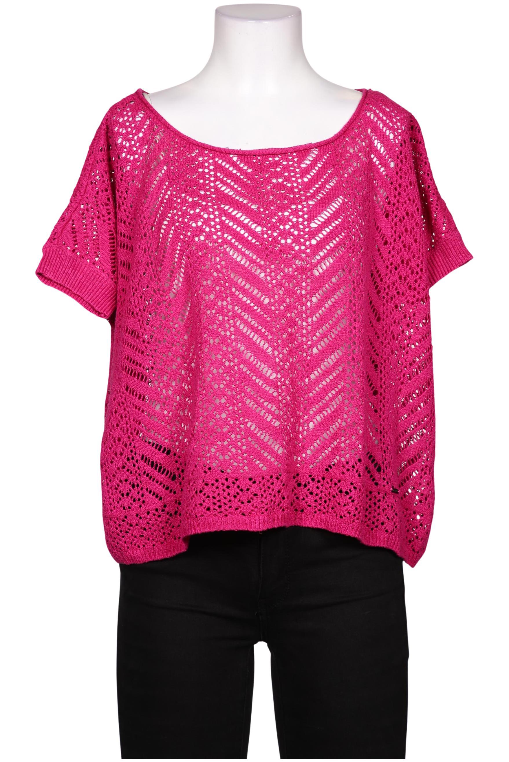 

Hollister Damen Pullover, pink, Gr. 34